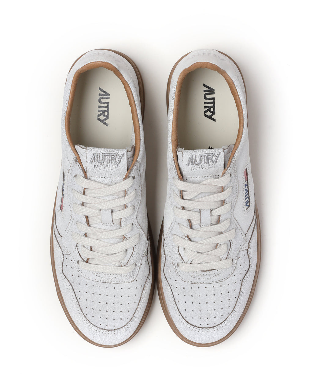 AUTRY Medalist low sneakers