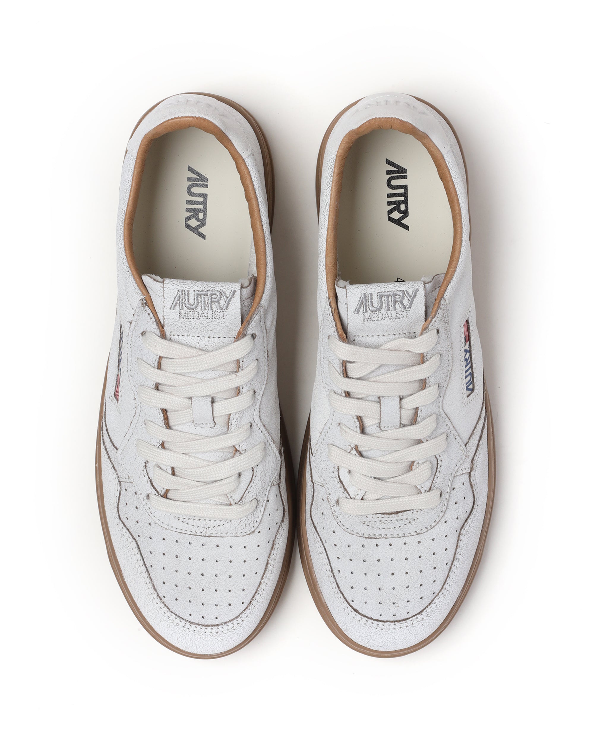 AUTRY Medalist low sneakers