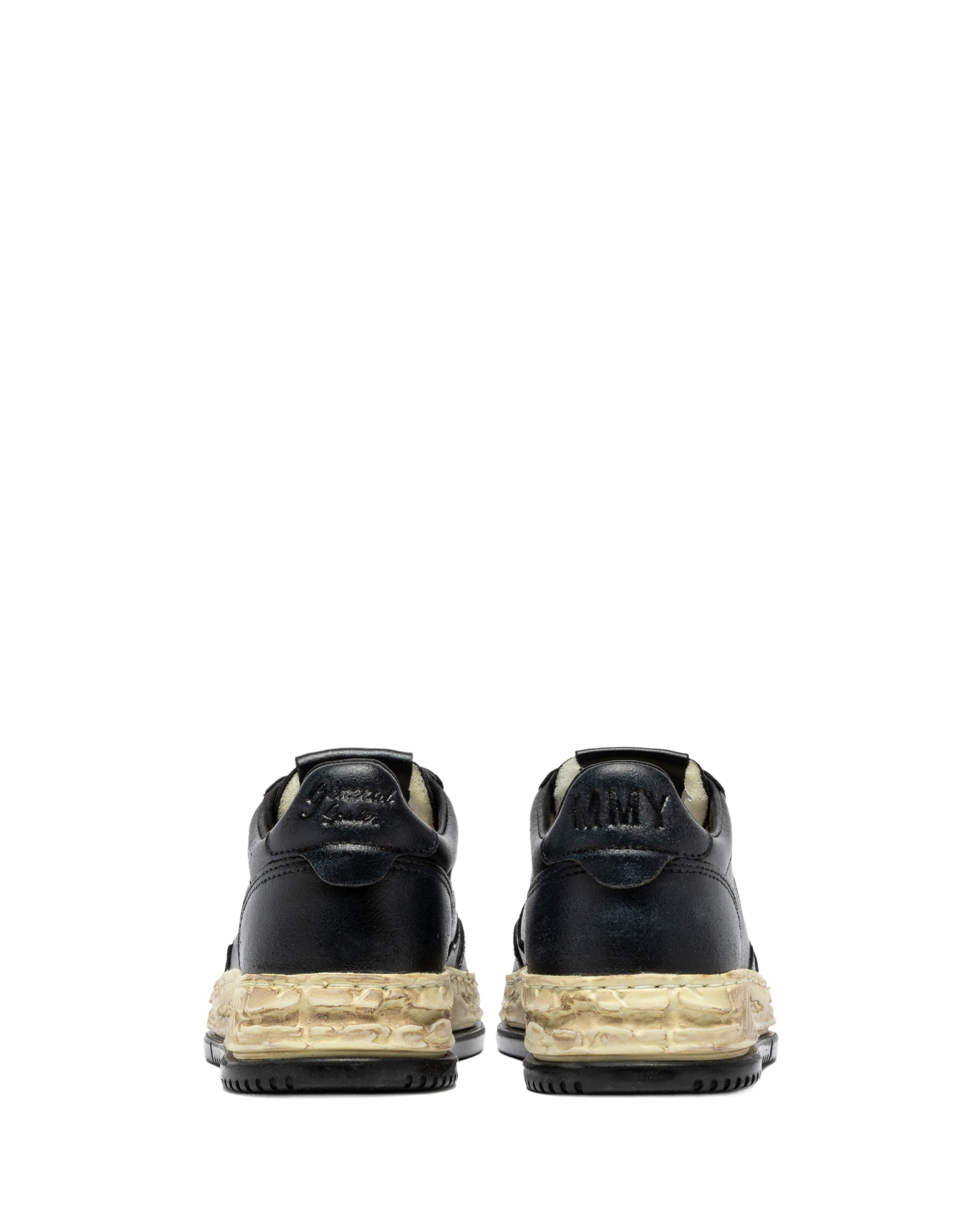 AUTRY X Maison MIHARA YASUHIRO General Scale Medalist low supervintage sneakers