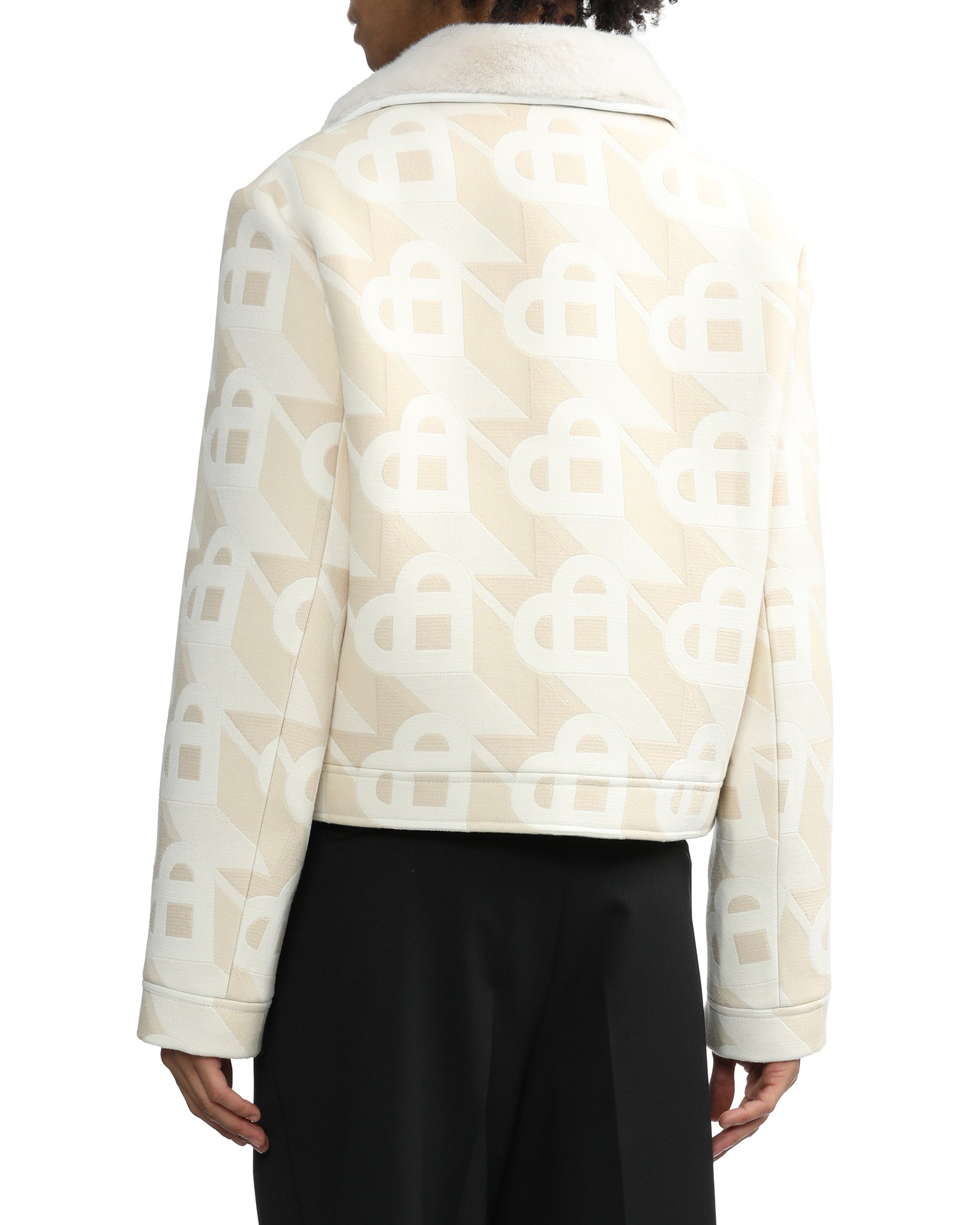 CASABLANCA Monogram jacket