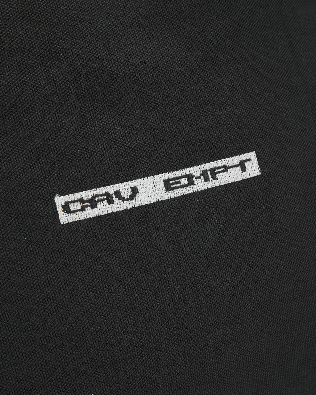 C.E Graphic tote bag