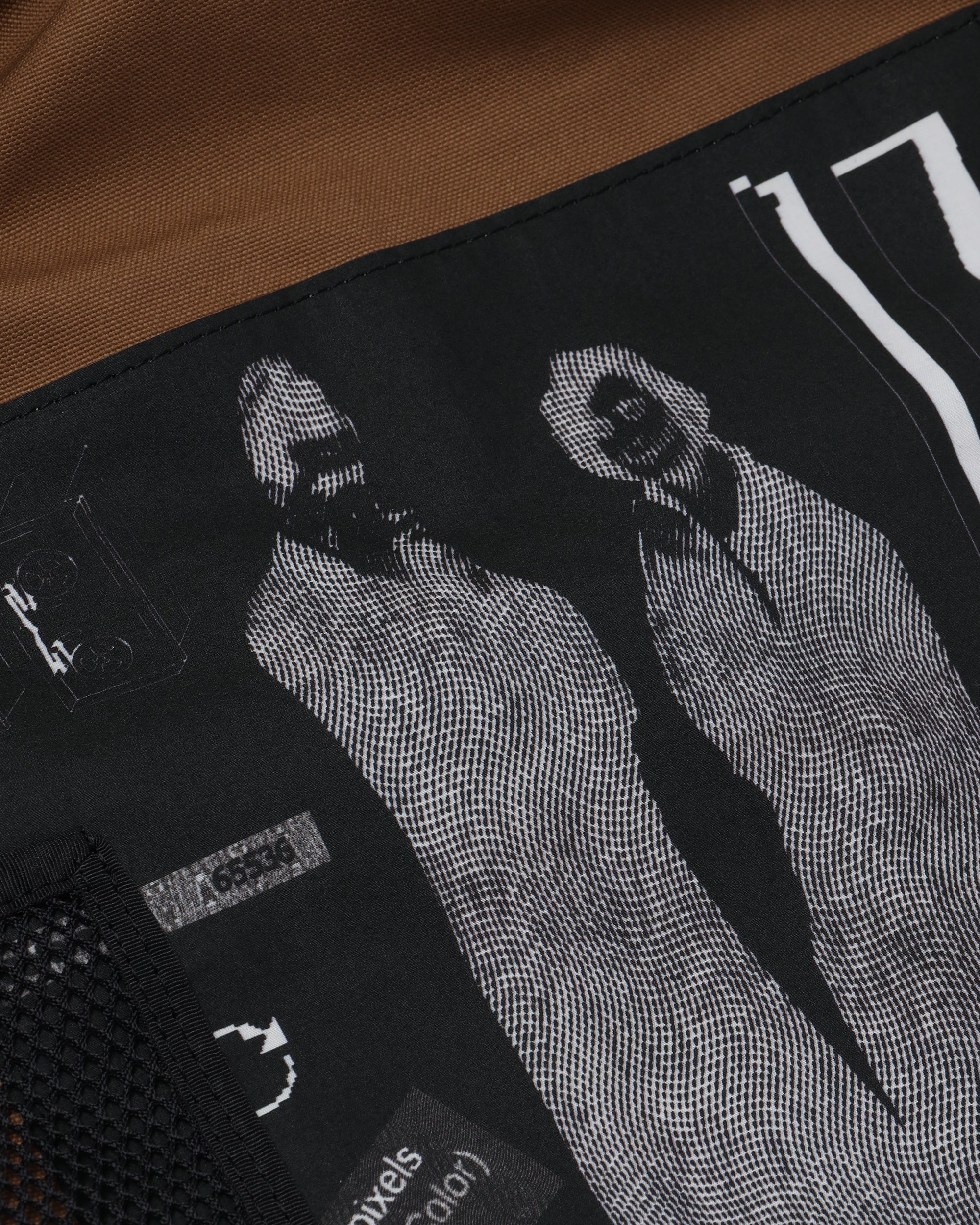 C.E Silhouettes F13 bag