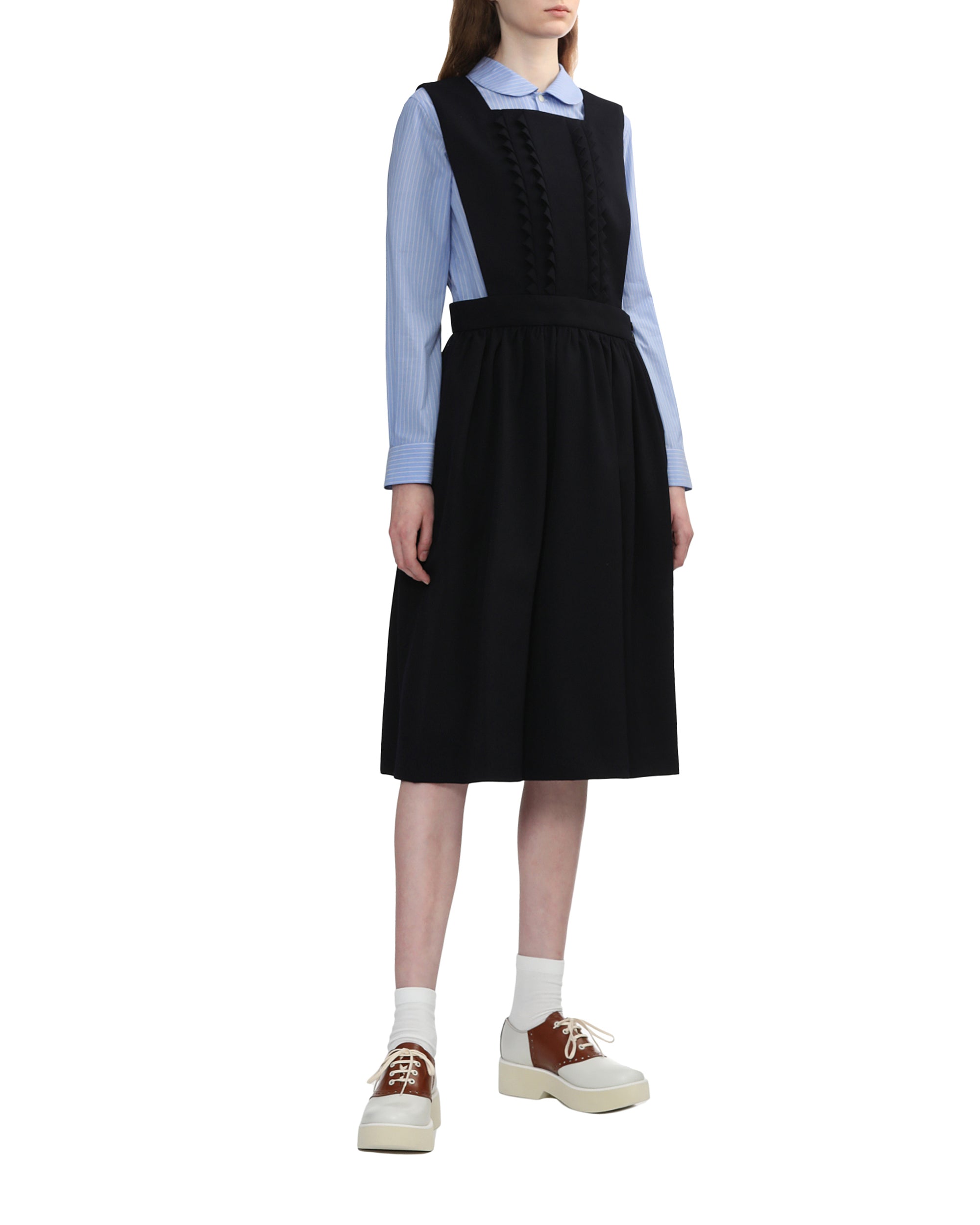 COMME DES GARÇONS GIRL Saddle shoes