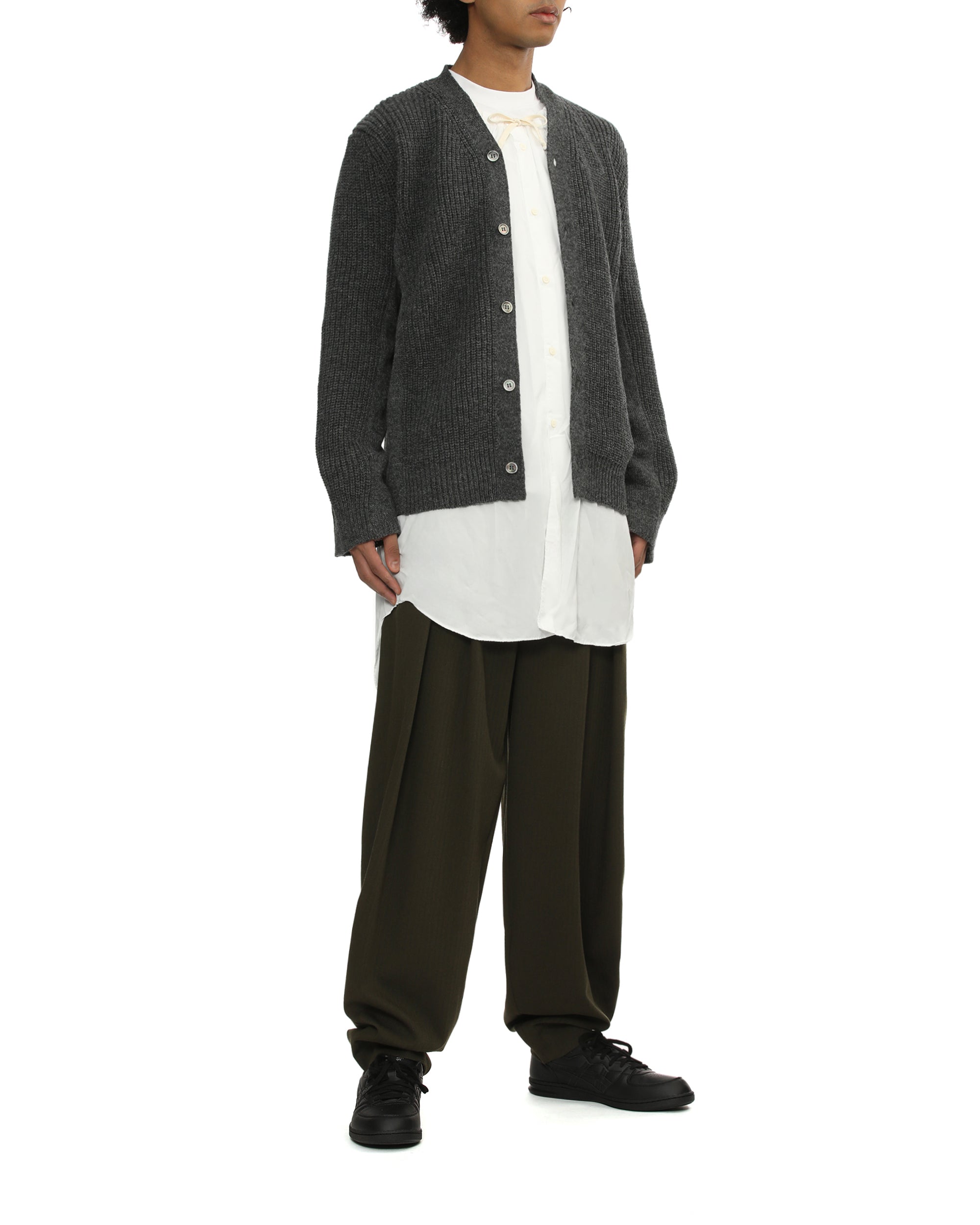 COMME DES GARÇONS HOMME DEUX X Asics sky hand sneakers