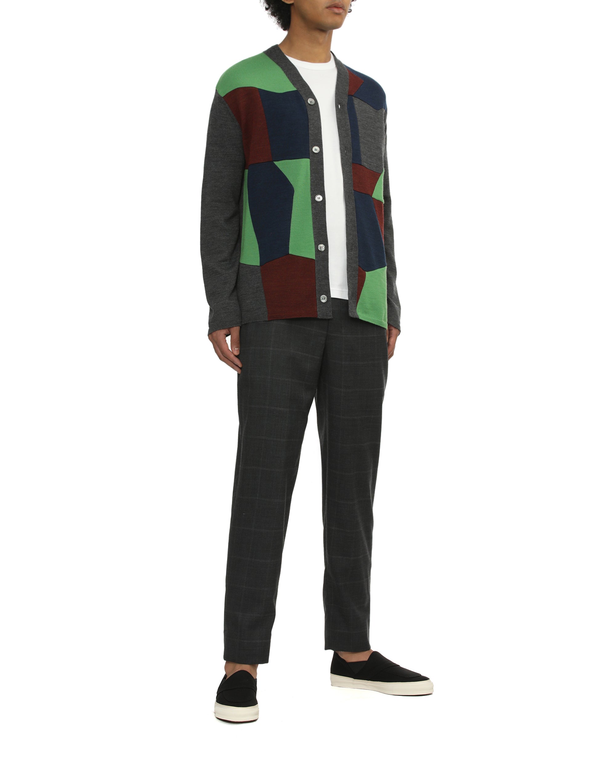 COMME DES GARÇONS HOMME DEUX Slip-on sneakers