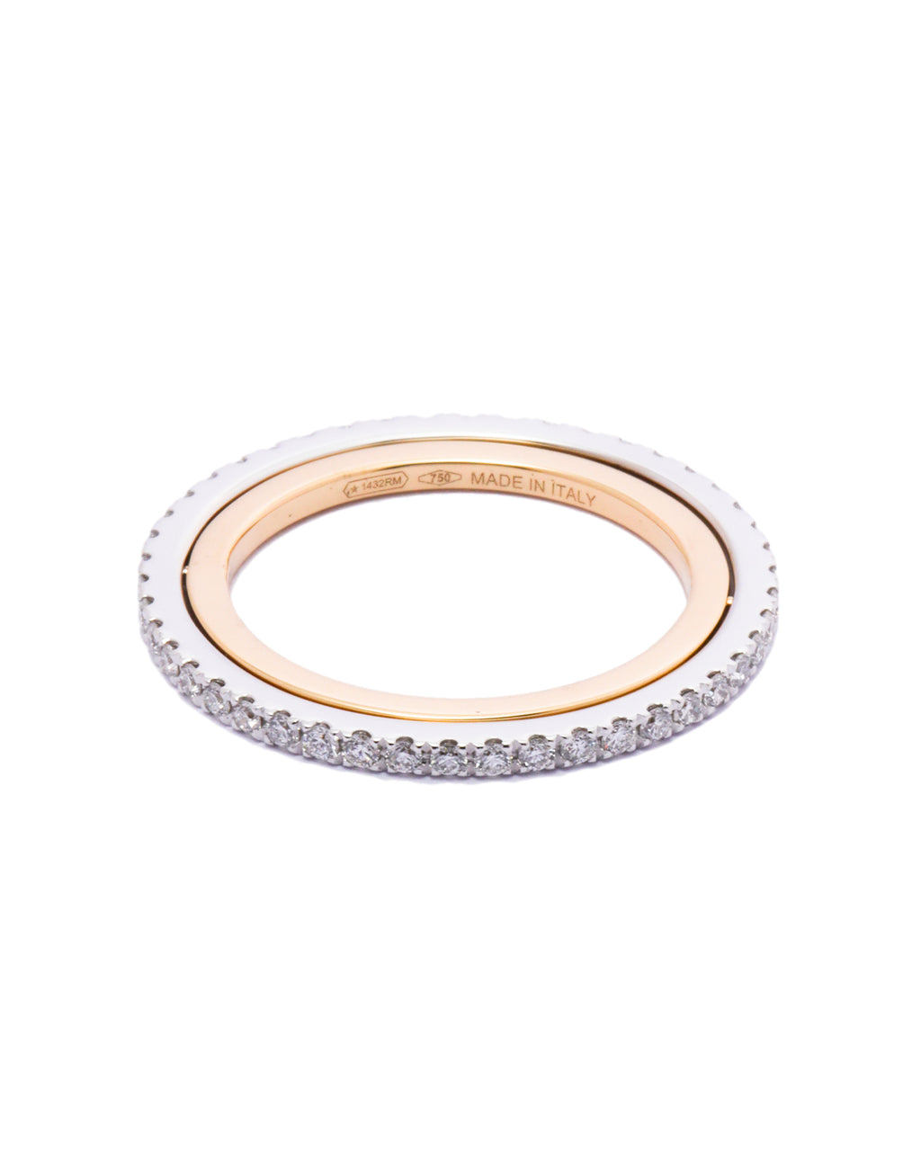 DELFINA DELETTREZ Tourbillon ring
