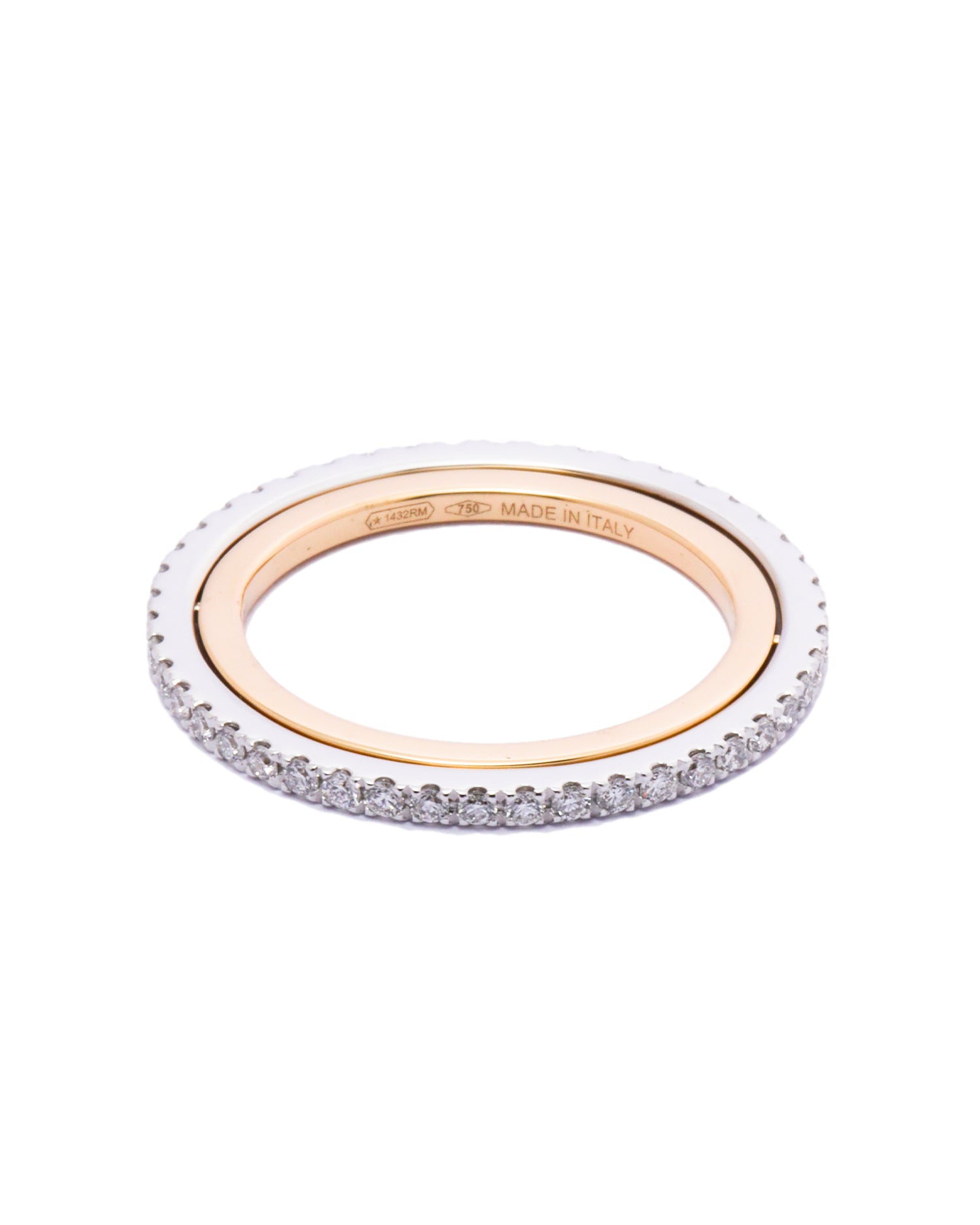 DELFINA DELETTREZ Tourbillon ring