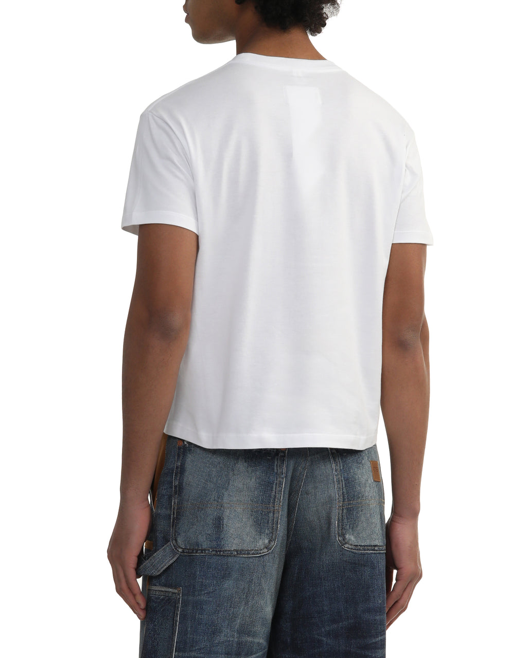 DOUBLET Bear short sleeve tee