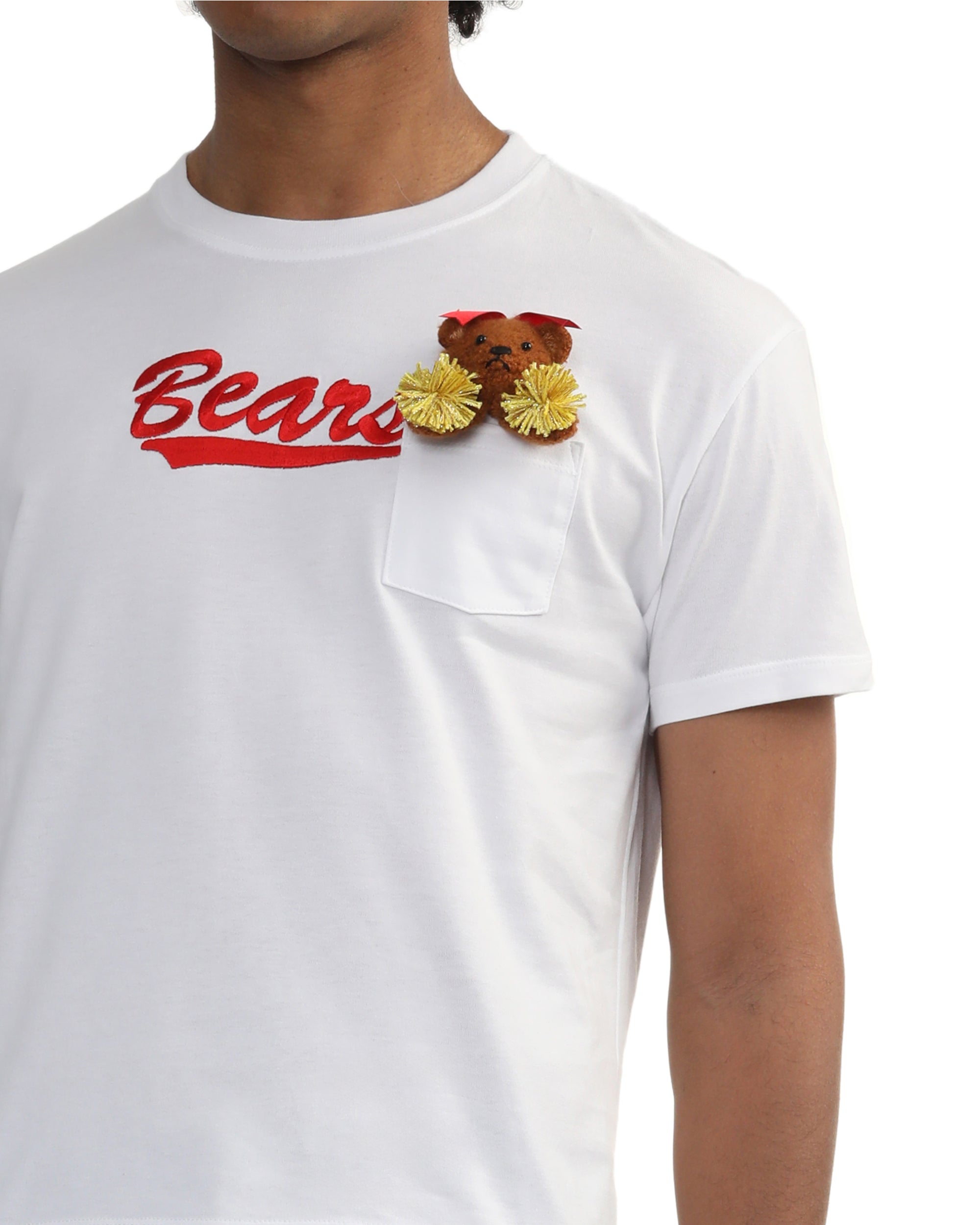 DOUBLET Bear short sleeve tee