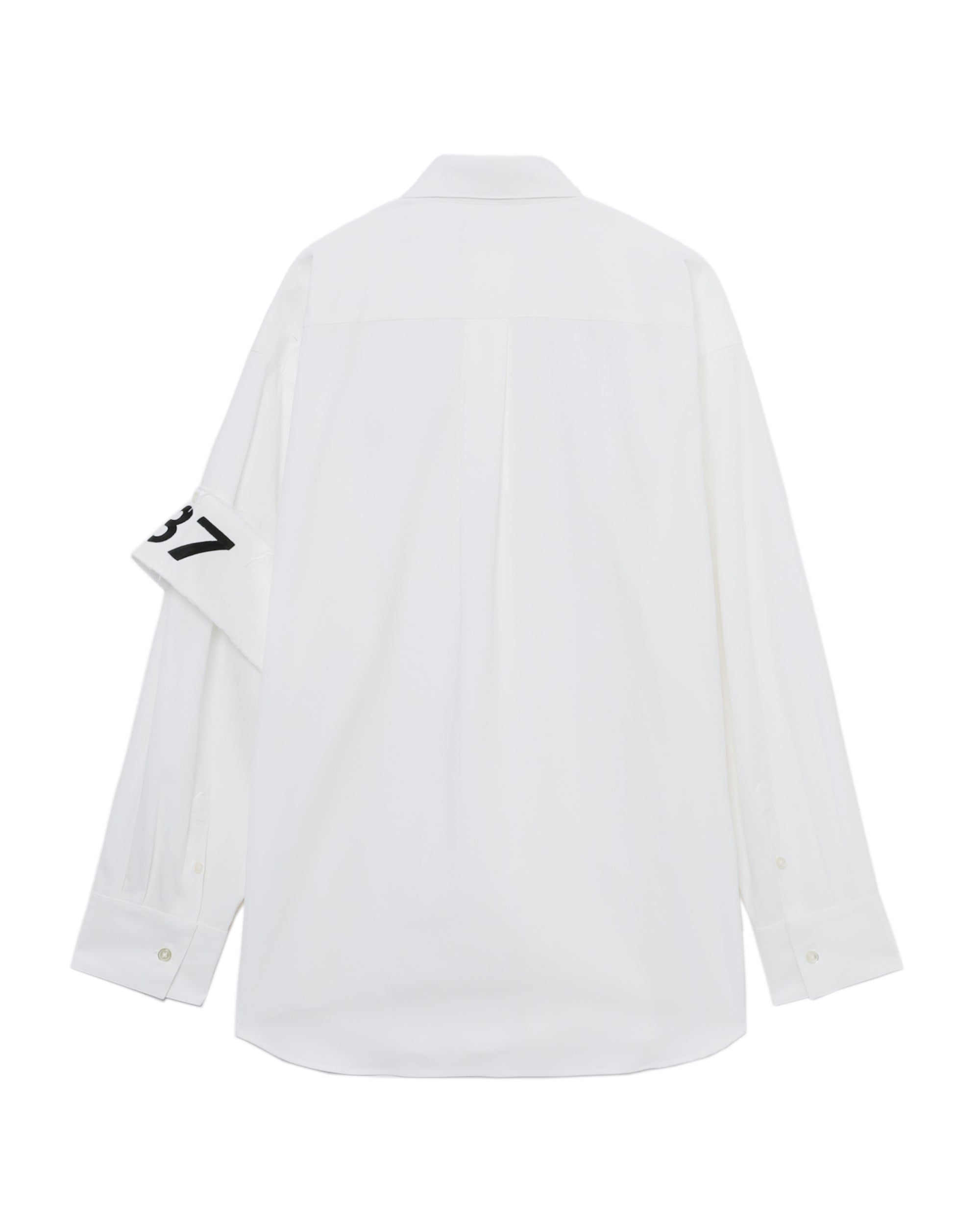 DOUBLET Teddy bear shirt