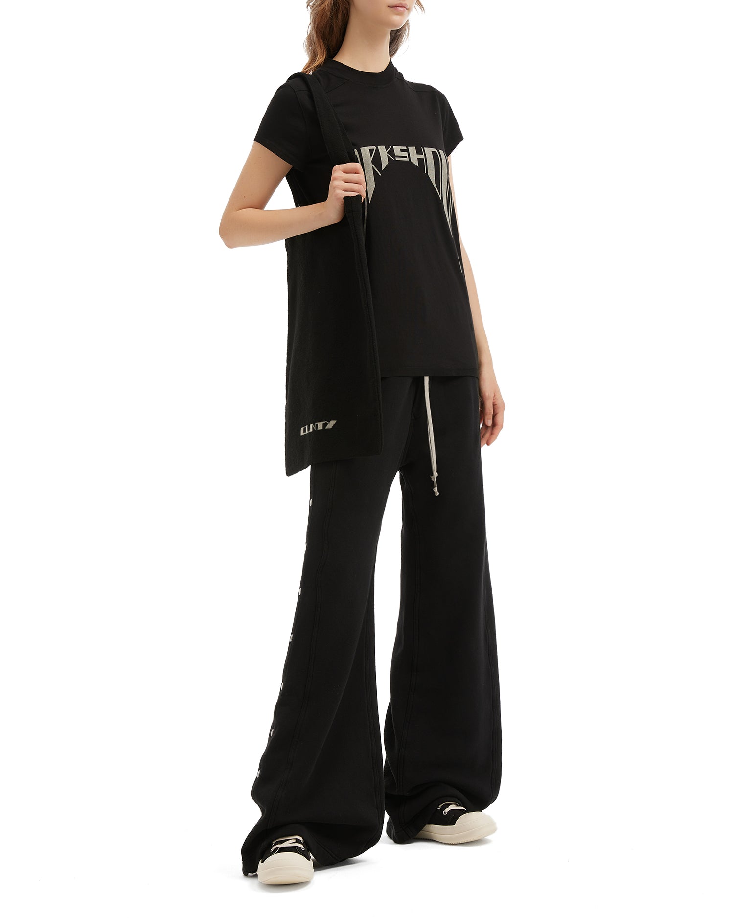 DRKSHDW Logo tote bag