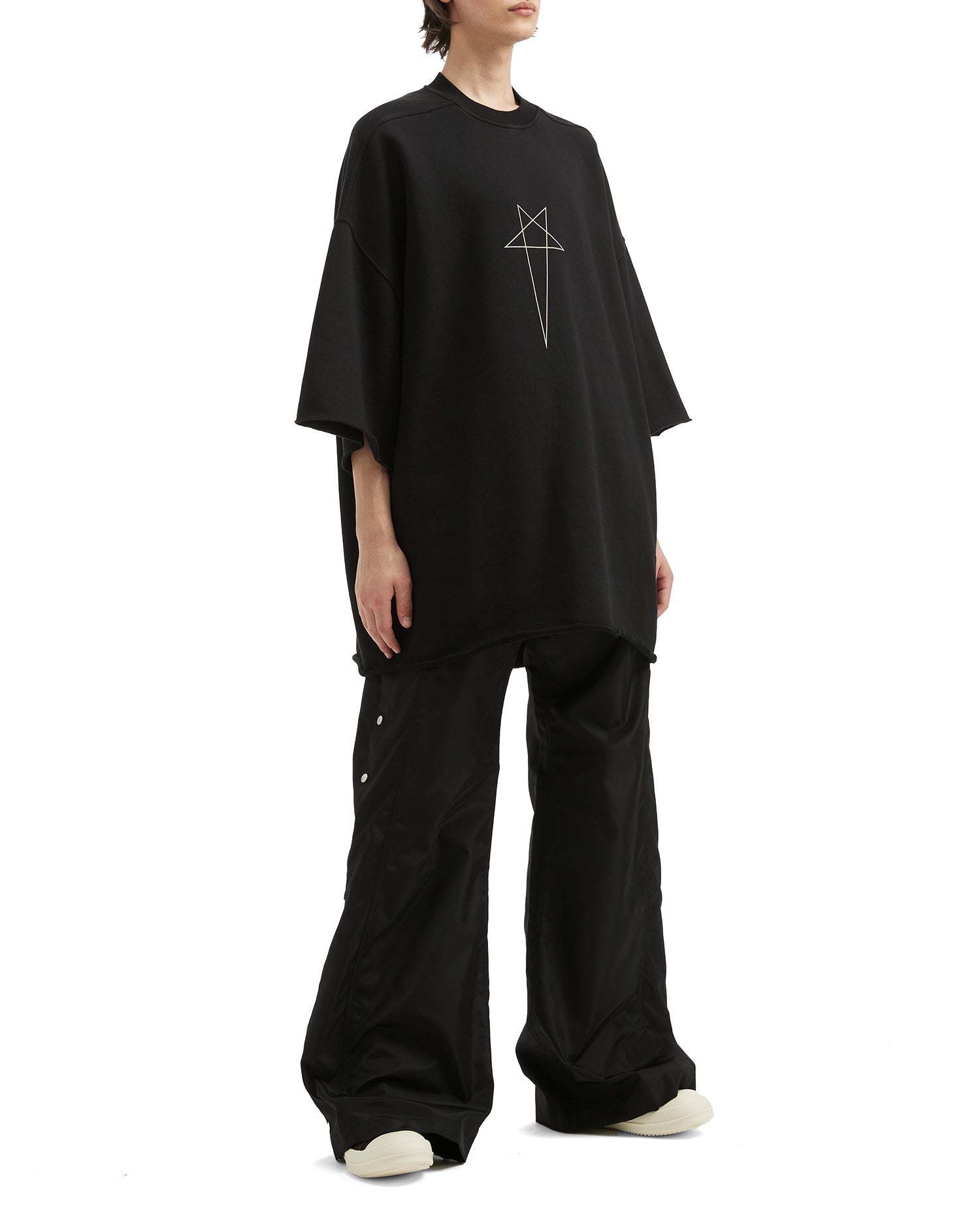 DRKSHDW Wide-leg pants