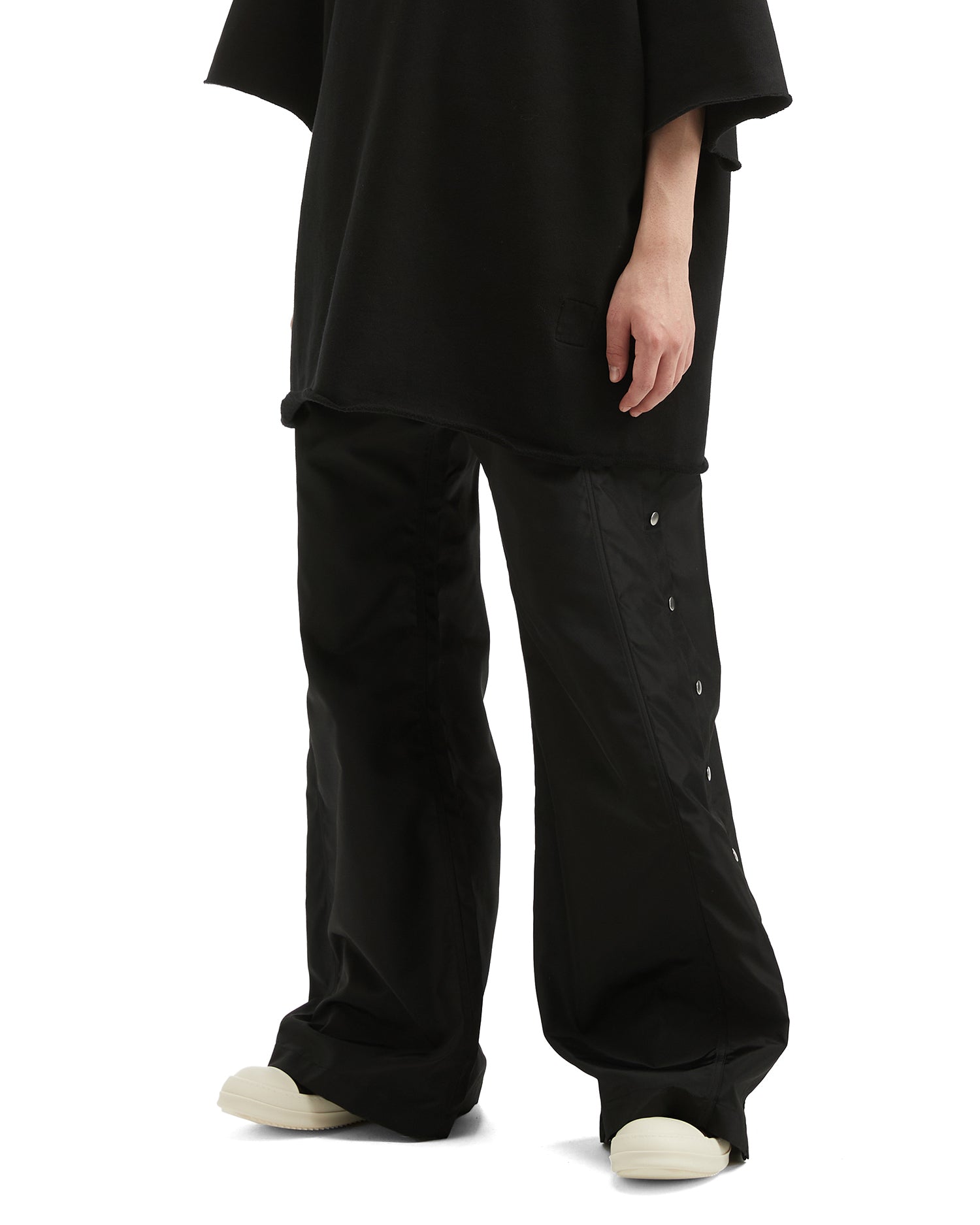 DRKSHDW Wide-leg pants