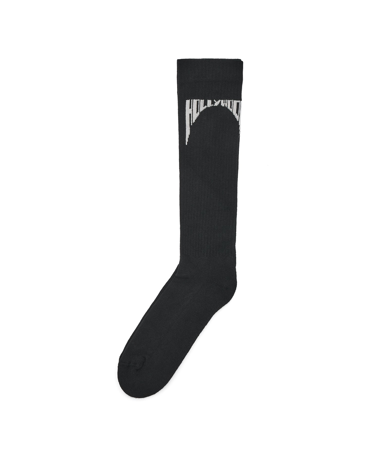 DRKSHDW Logo crew socks