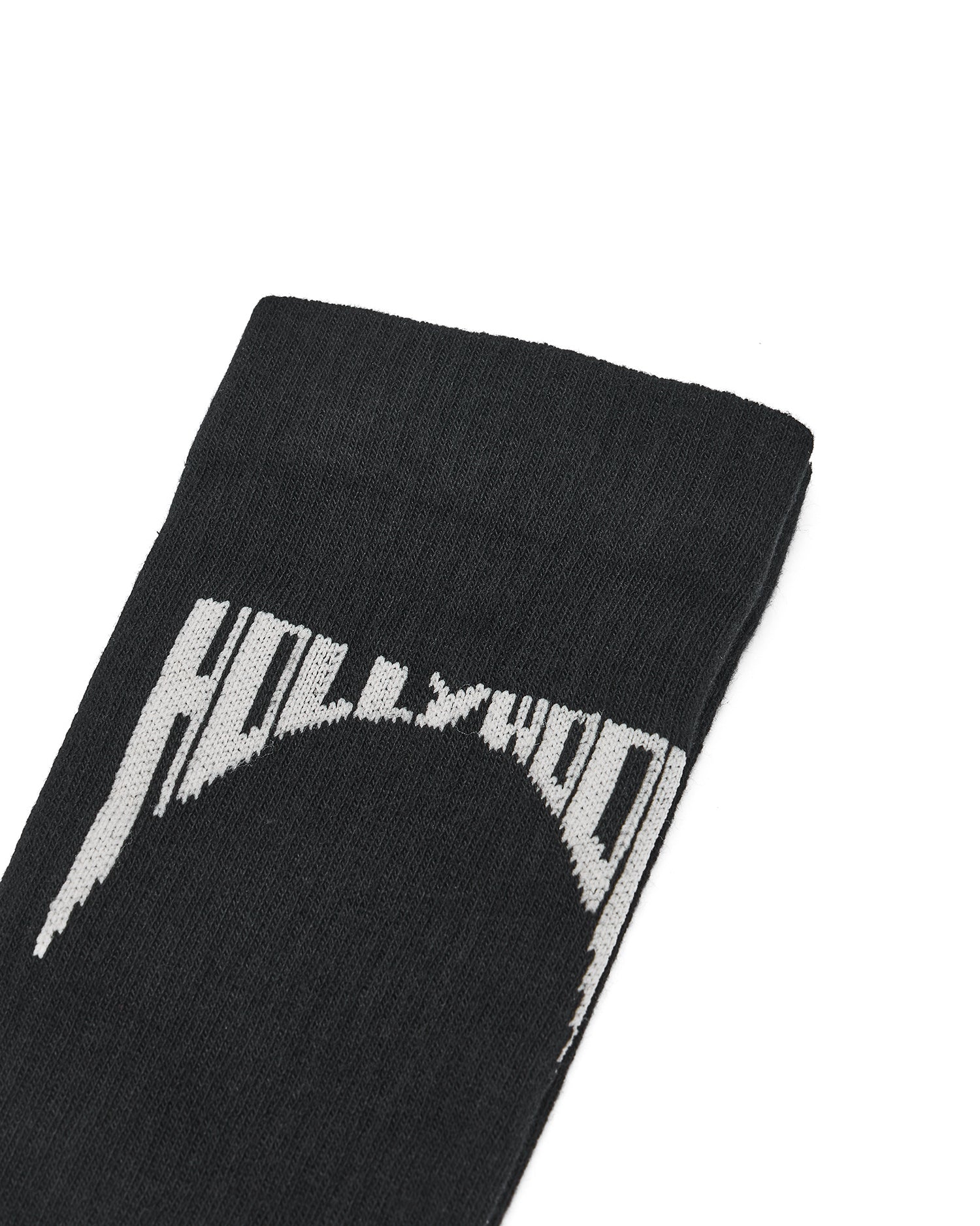 DRKSHDW Logo crew socks
