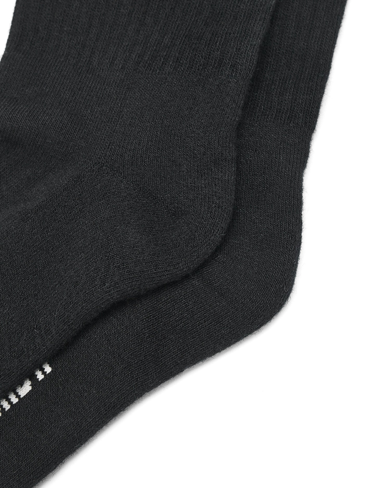 DRKSHDW Logo crew socks