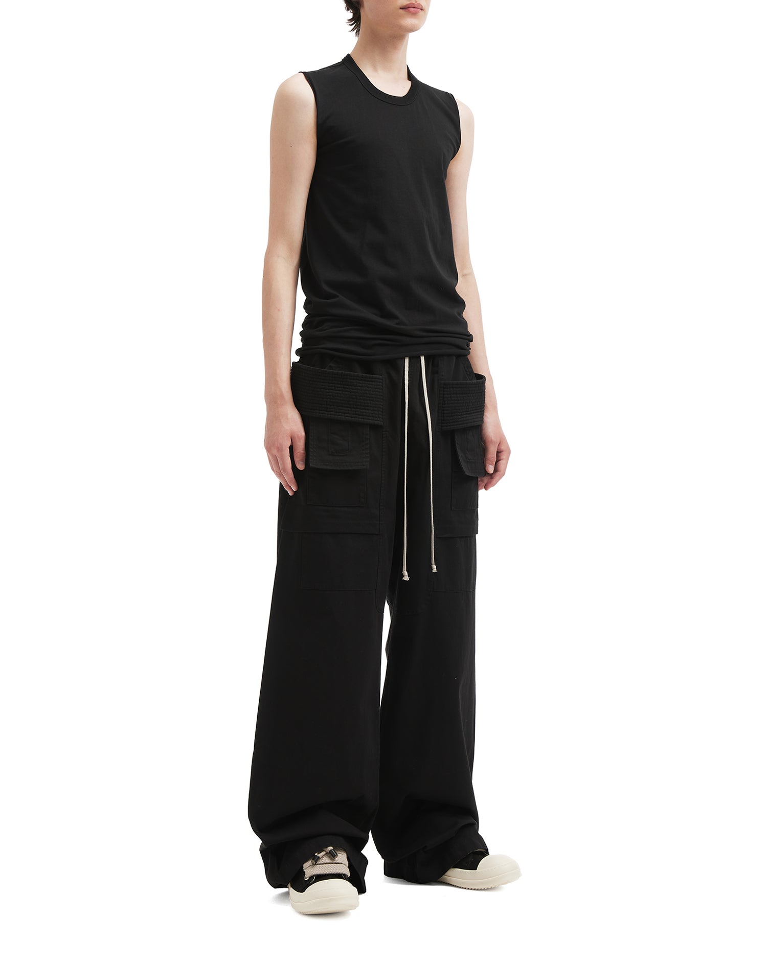 DRKSHDW Wide leg pants