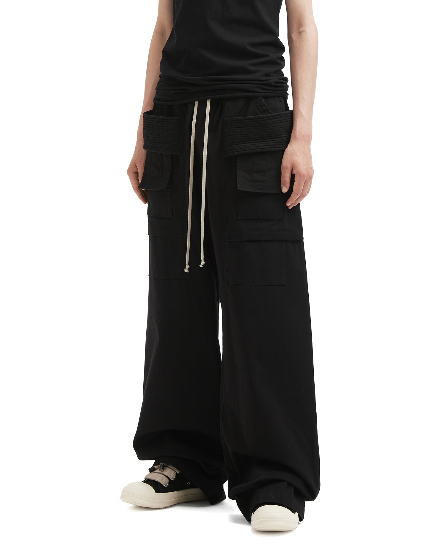 DRKSHDW Wide leg pants