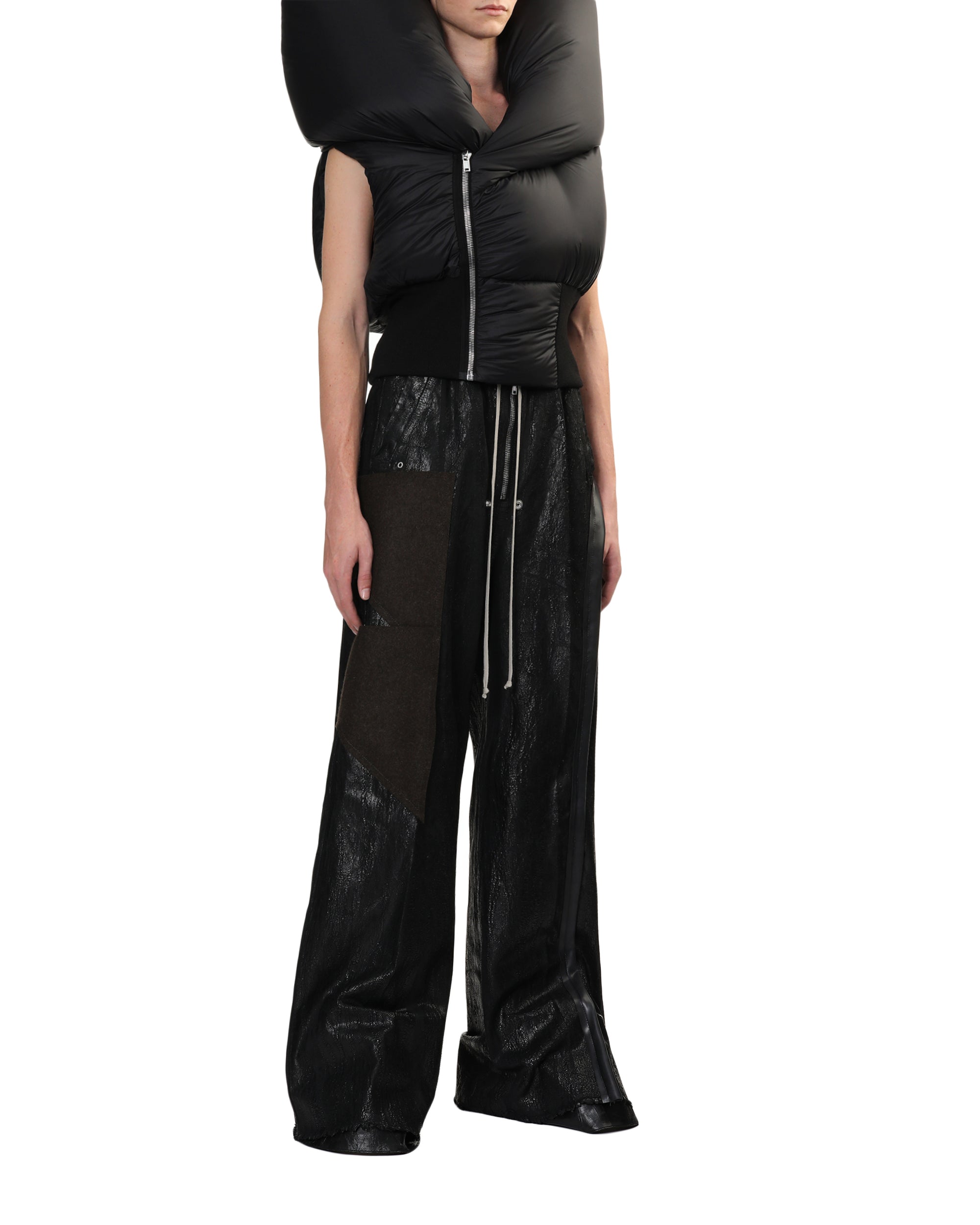 DRKSHDW Low fetish boots