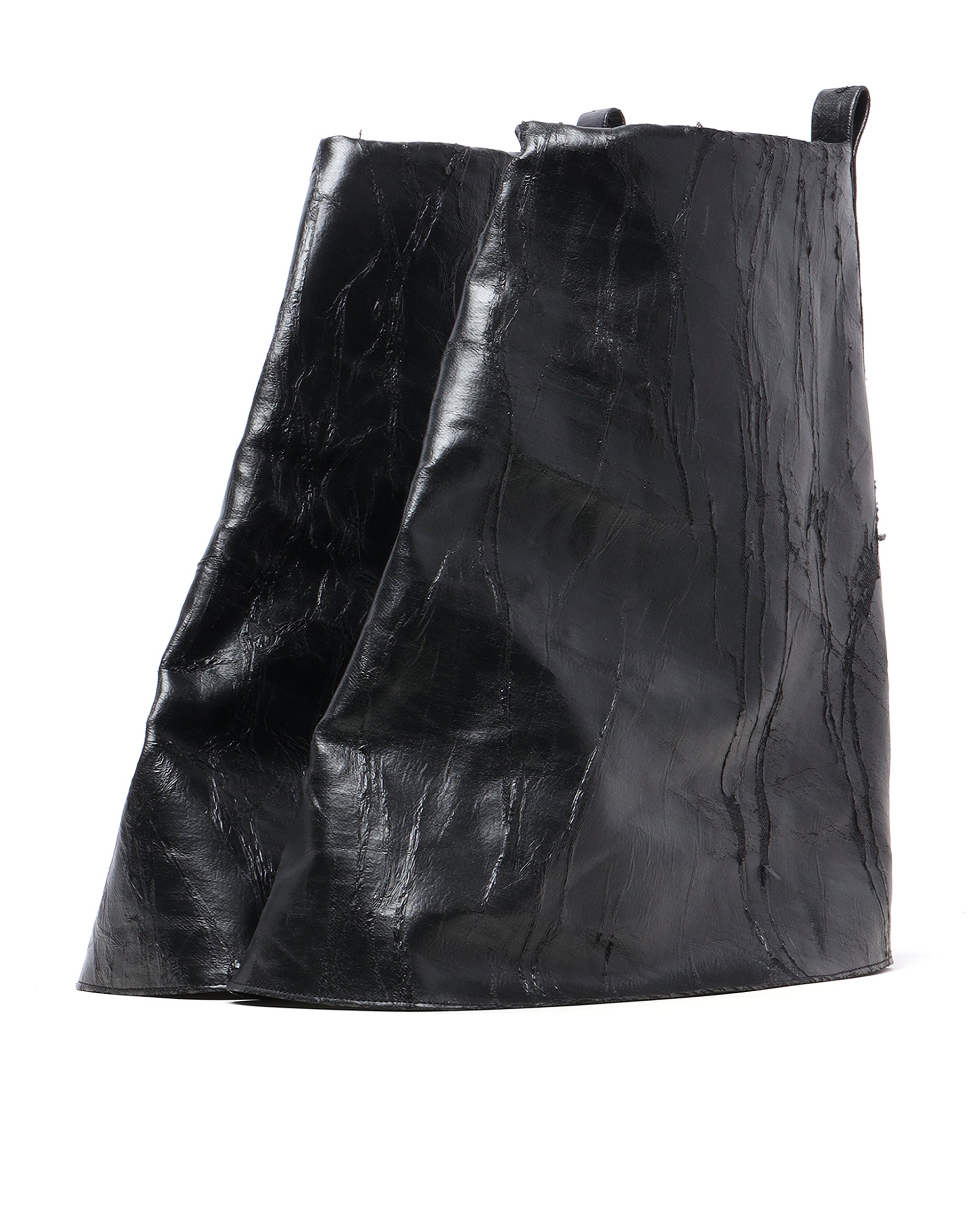 DRKSHDW Low fetish boots