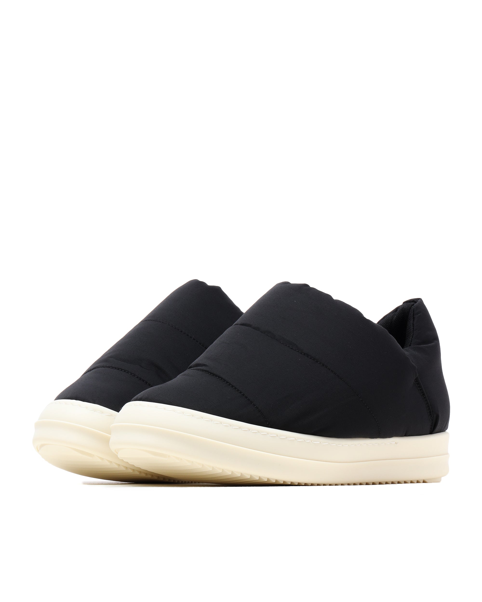 DRKSHDW Puffer slip-on shoes