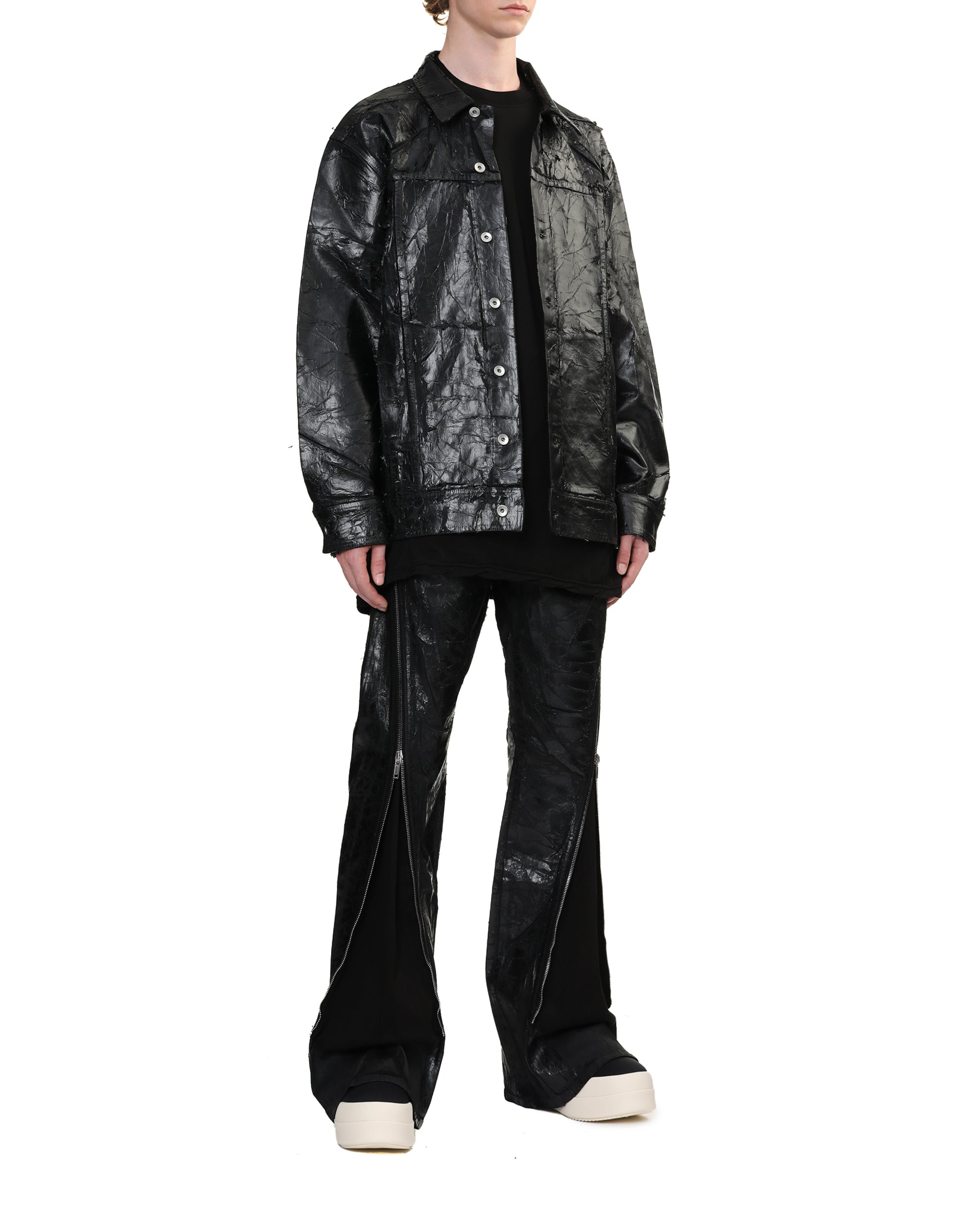 DRKSHDW Mega Bumper Low Lunar boots