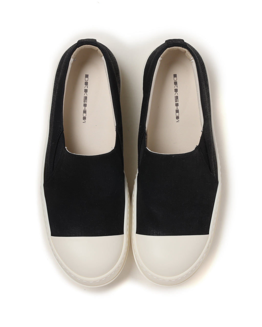 DRKSHDW Boat sneakers