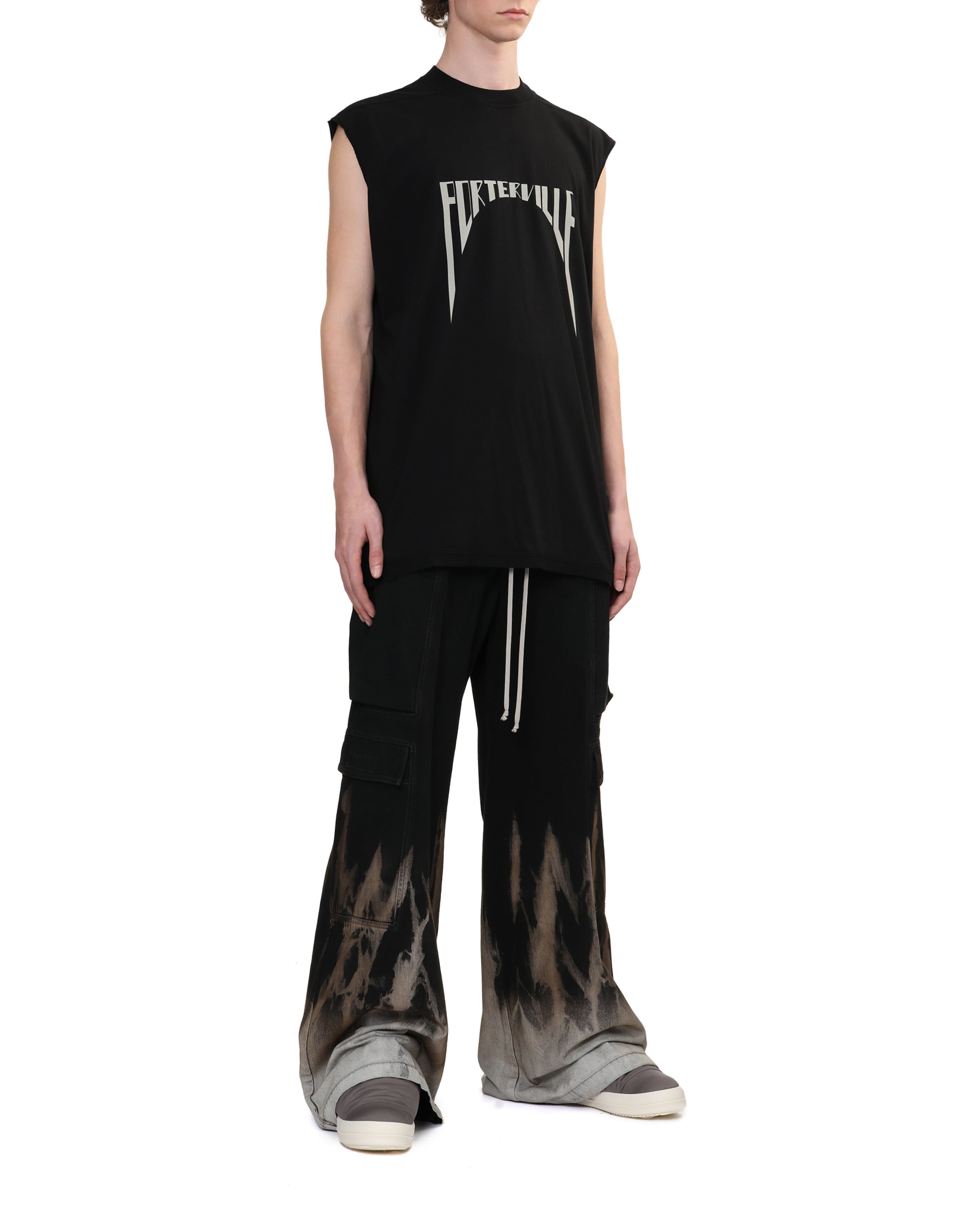 DRKSHDW Puffer slip-on shoes