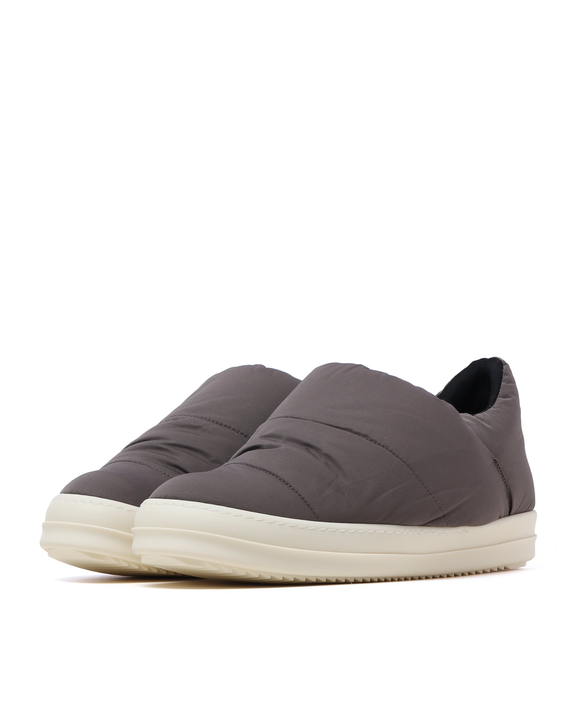 DRKSHDW Puffer slip-on shoes