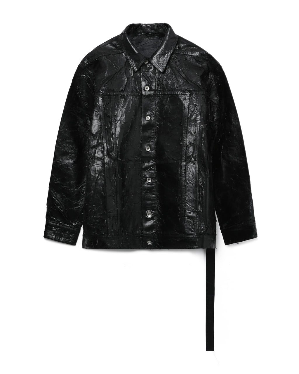 DRKSHDW Porterville splintered Alice shirt