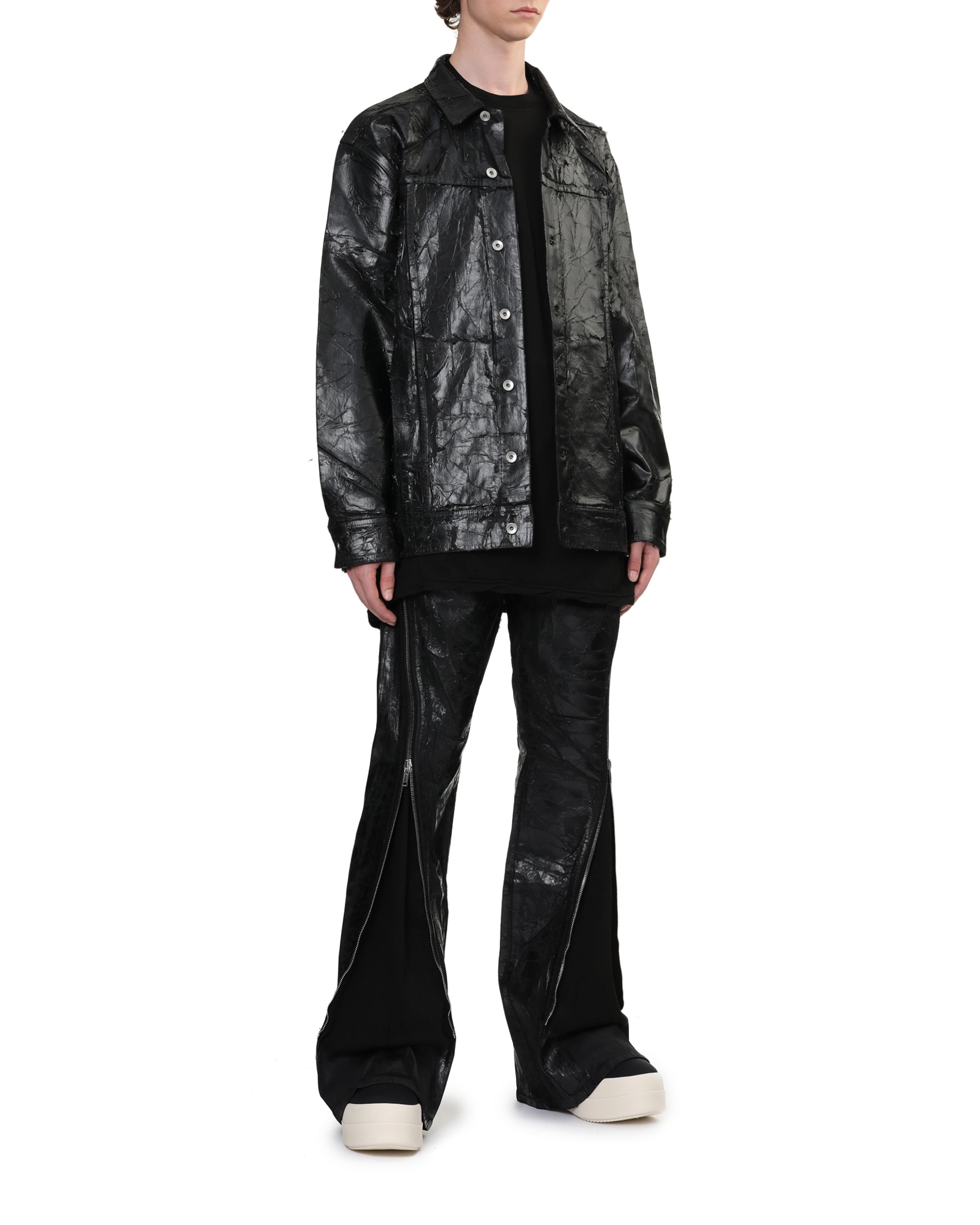 DRKSHDW Porterville splintered Alice shirt