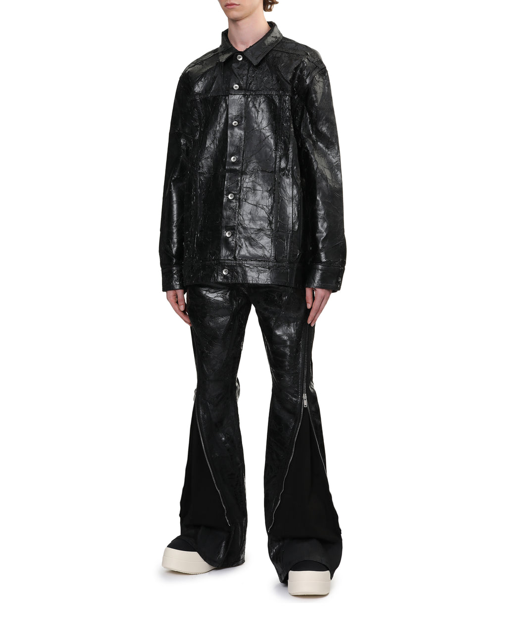 DRKSHDW Porterville splintered Alice shirt