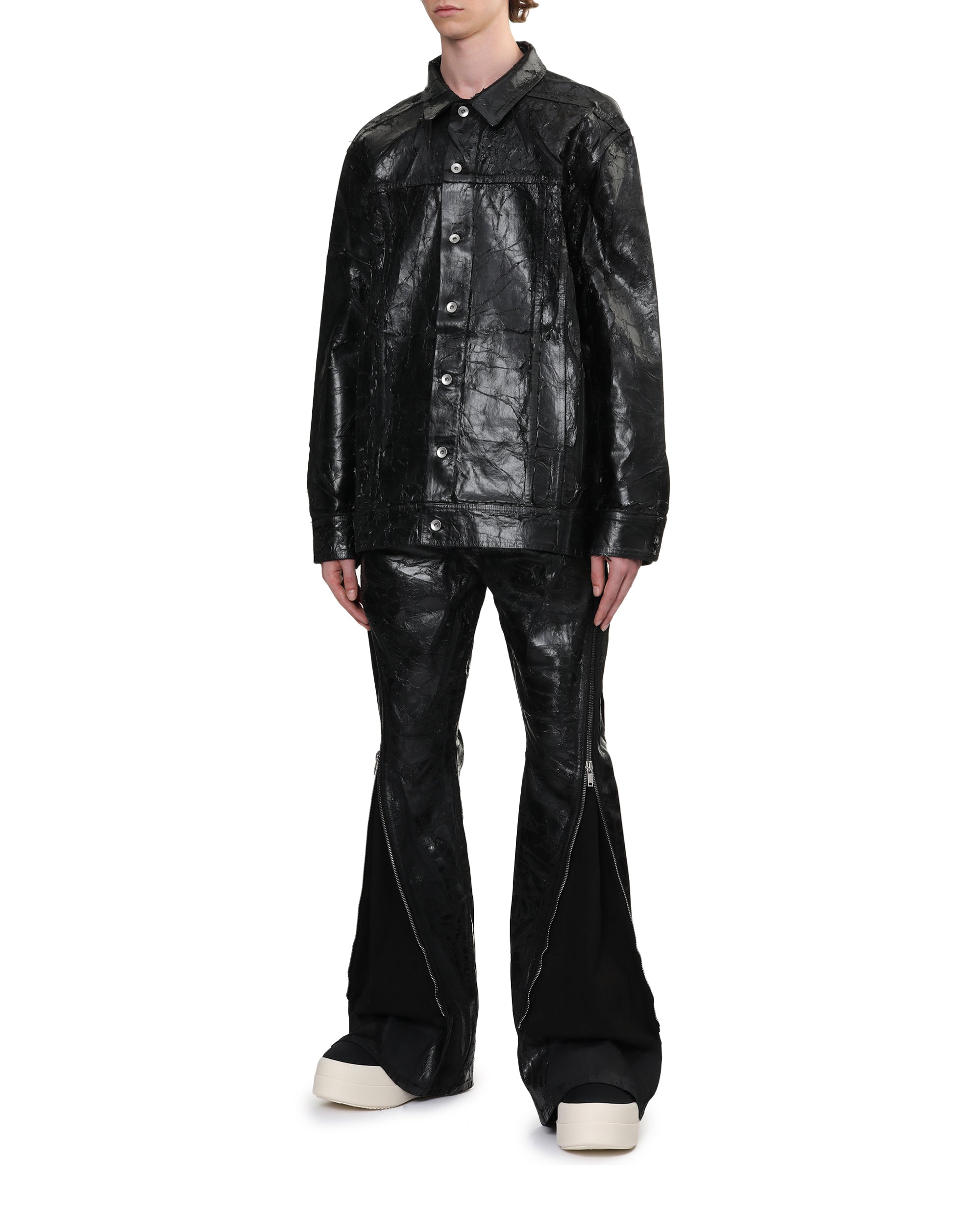 DRKSHDW Porterville splintered Alice shirt