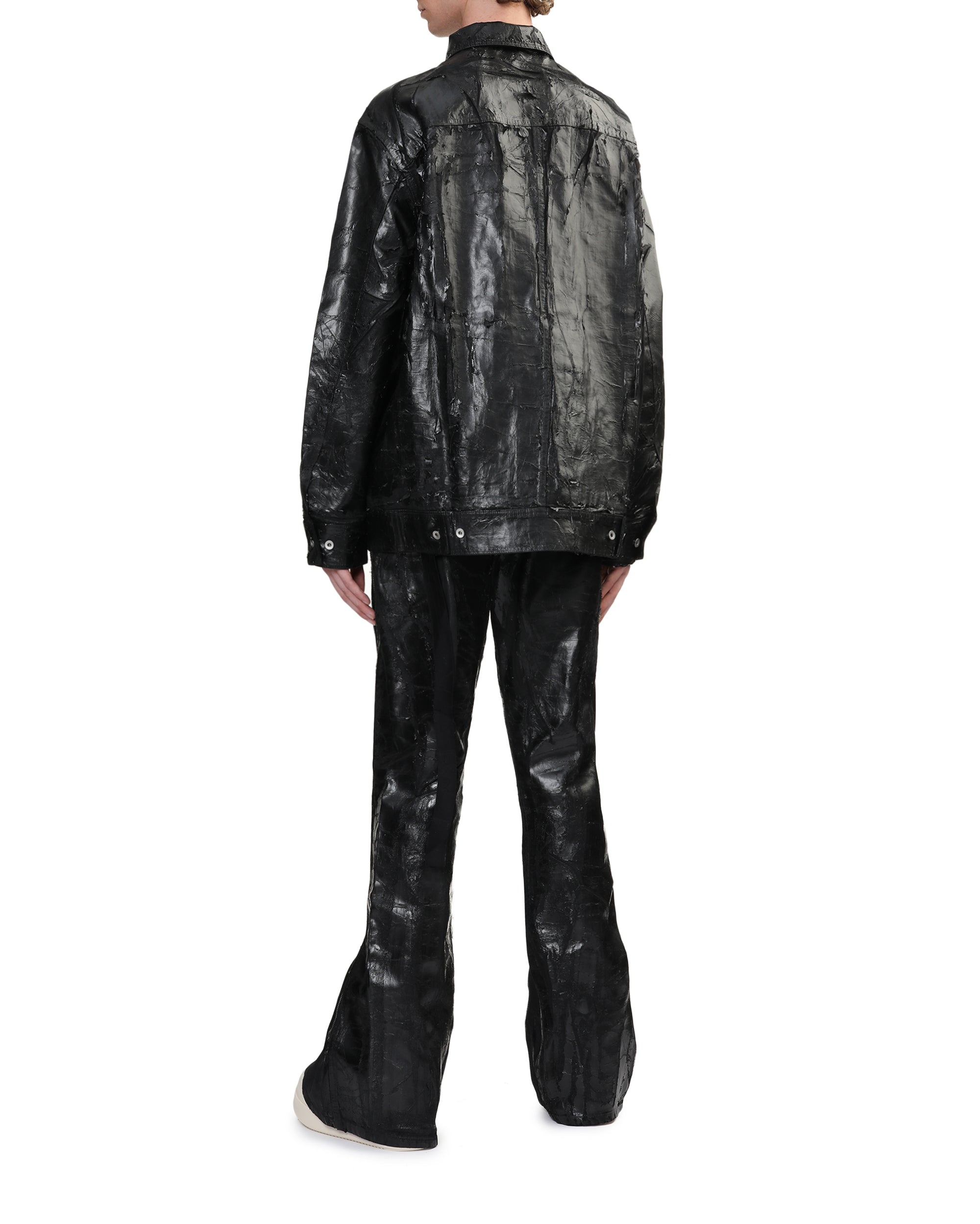 DRKSHDW Porterville splintered Alice shirt