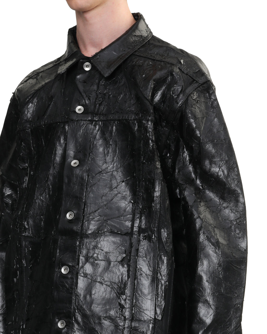 DRKSHDW Porterville splintered Alice shirt