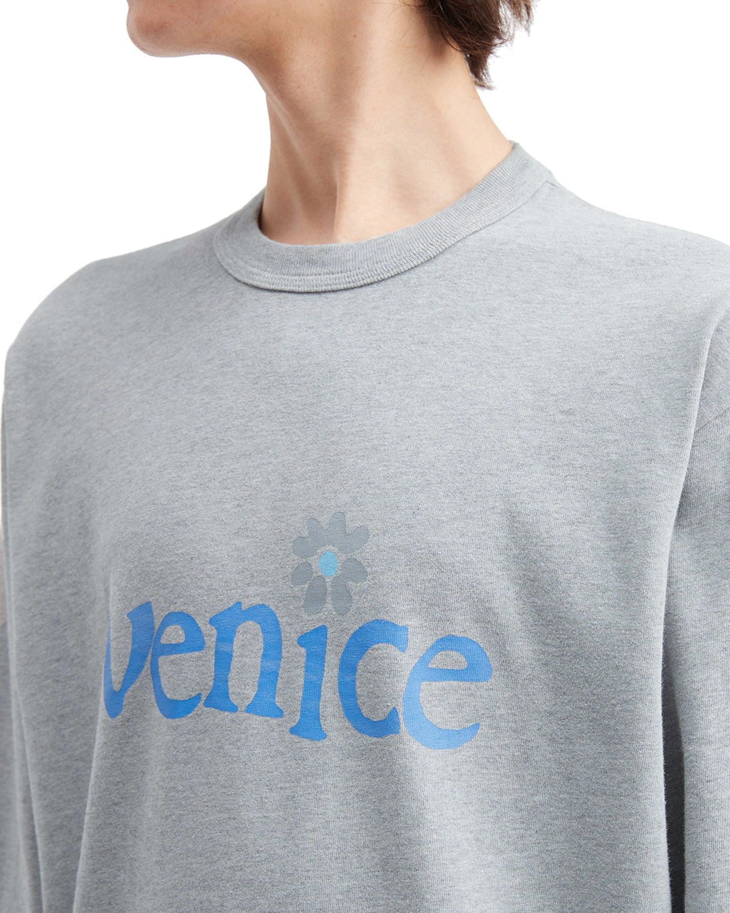 ERL Graphic long sleeve tee