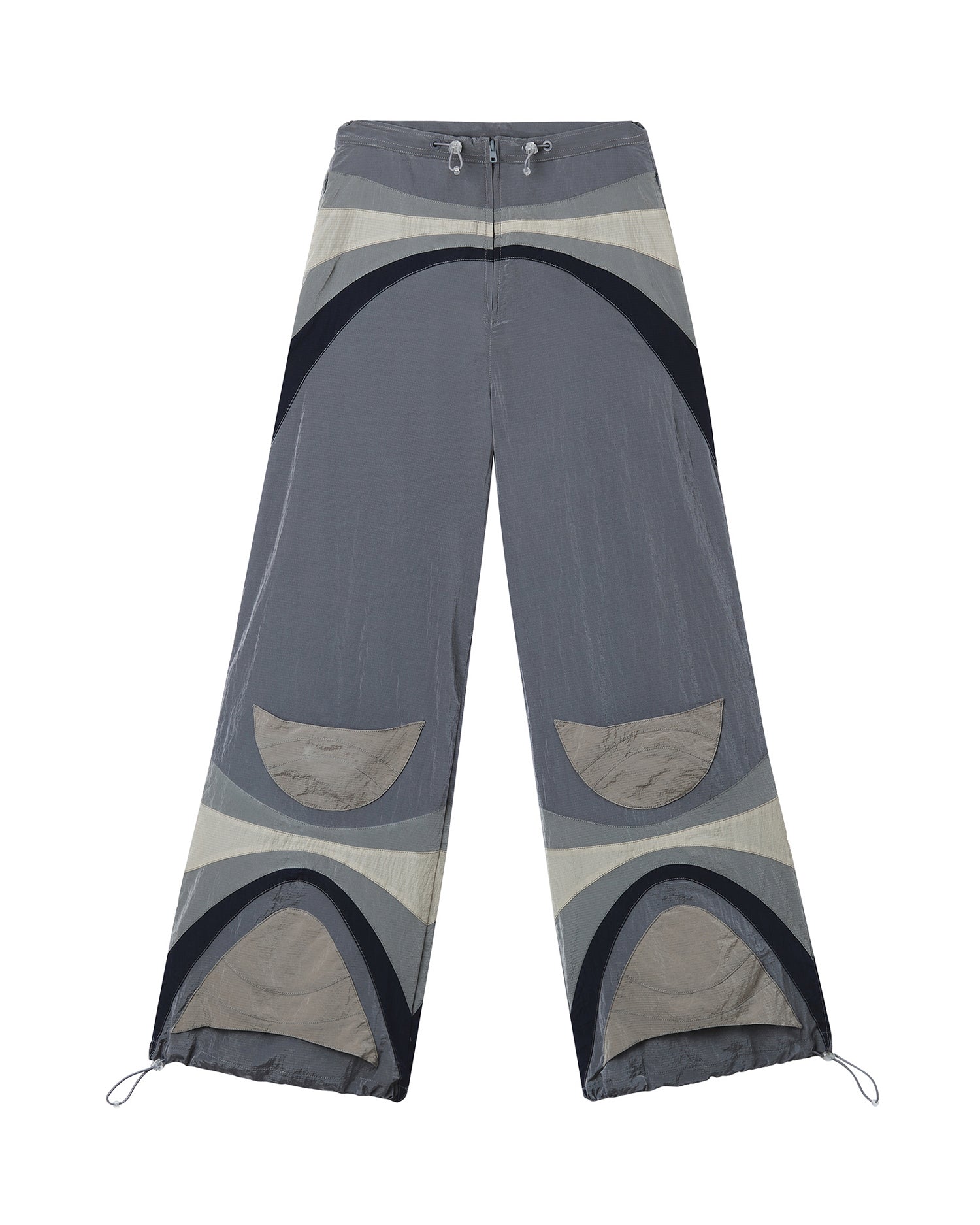 ERL Nylon rave pants