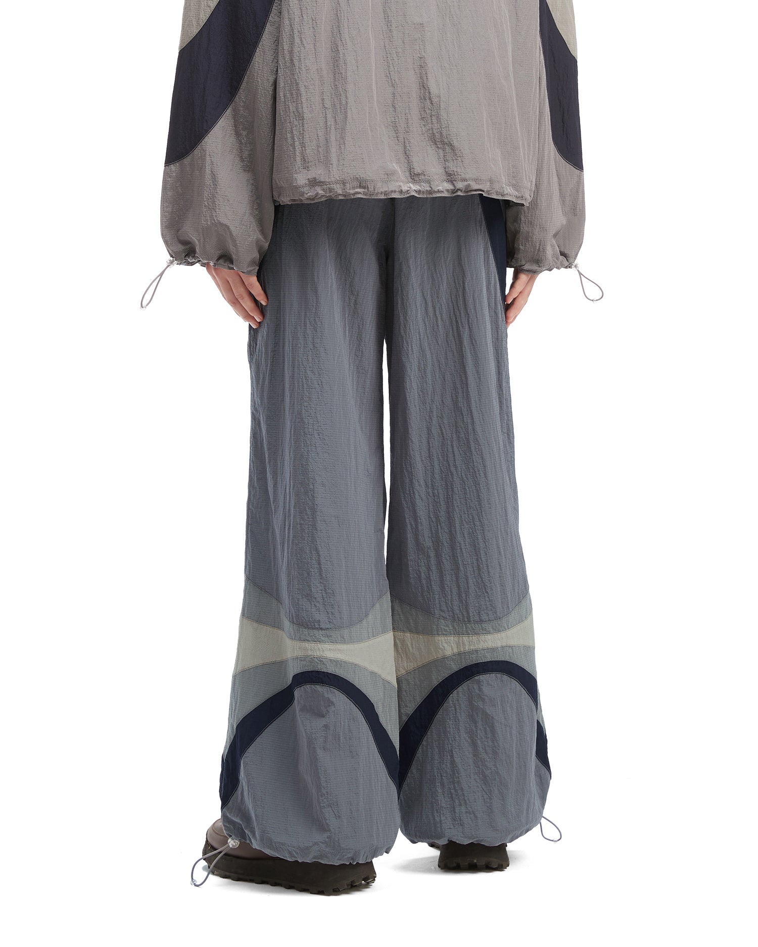 ERL Nylon rave pants