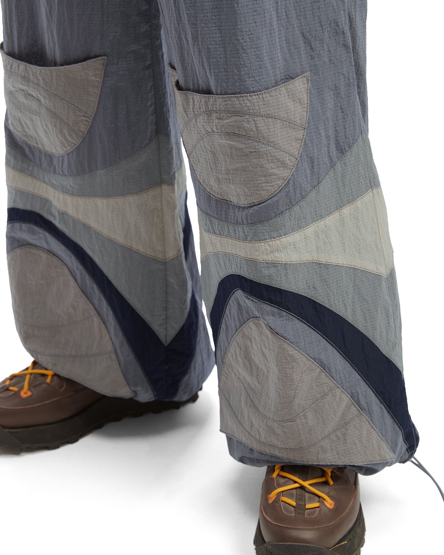 ERL Nylon rave pants