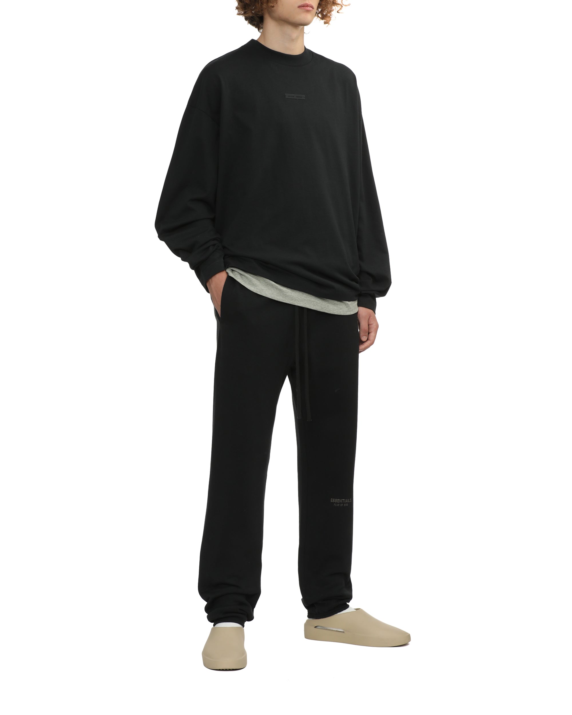 ESSENTIALS Tonal logo sweatpants