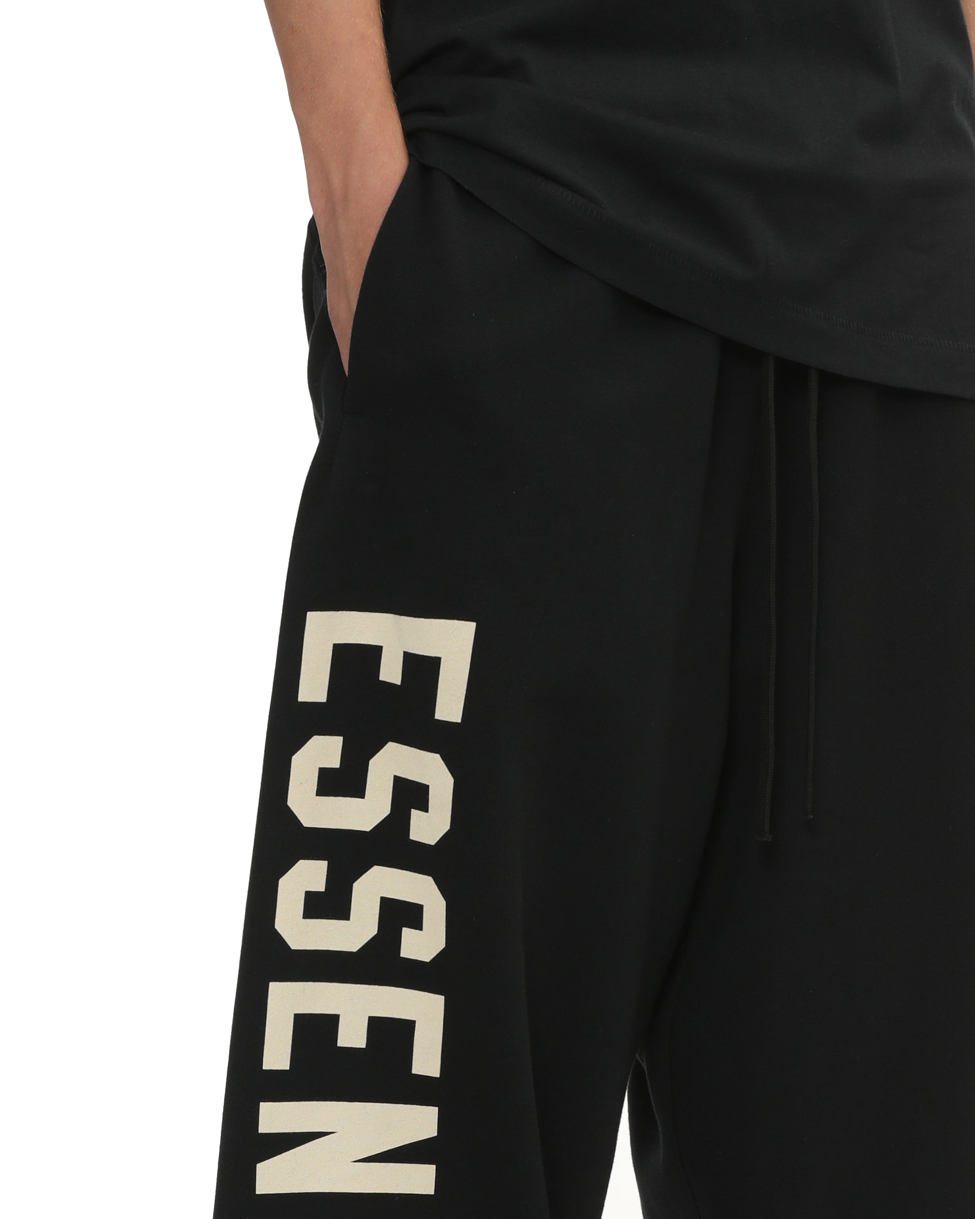 ESSENTIALS Logo sweatpants