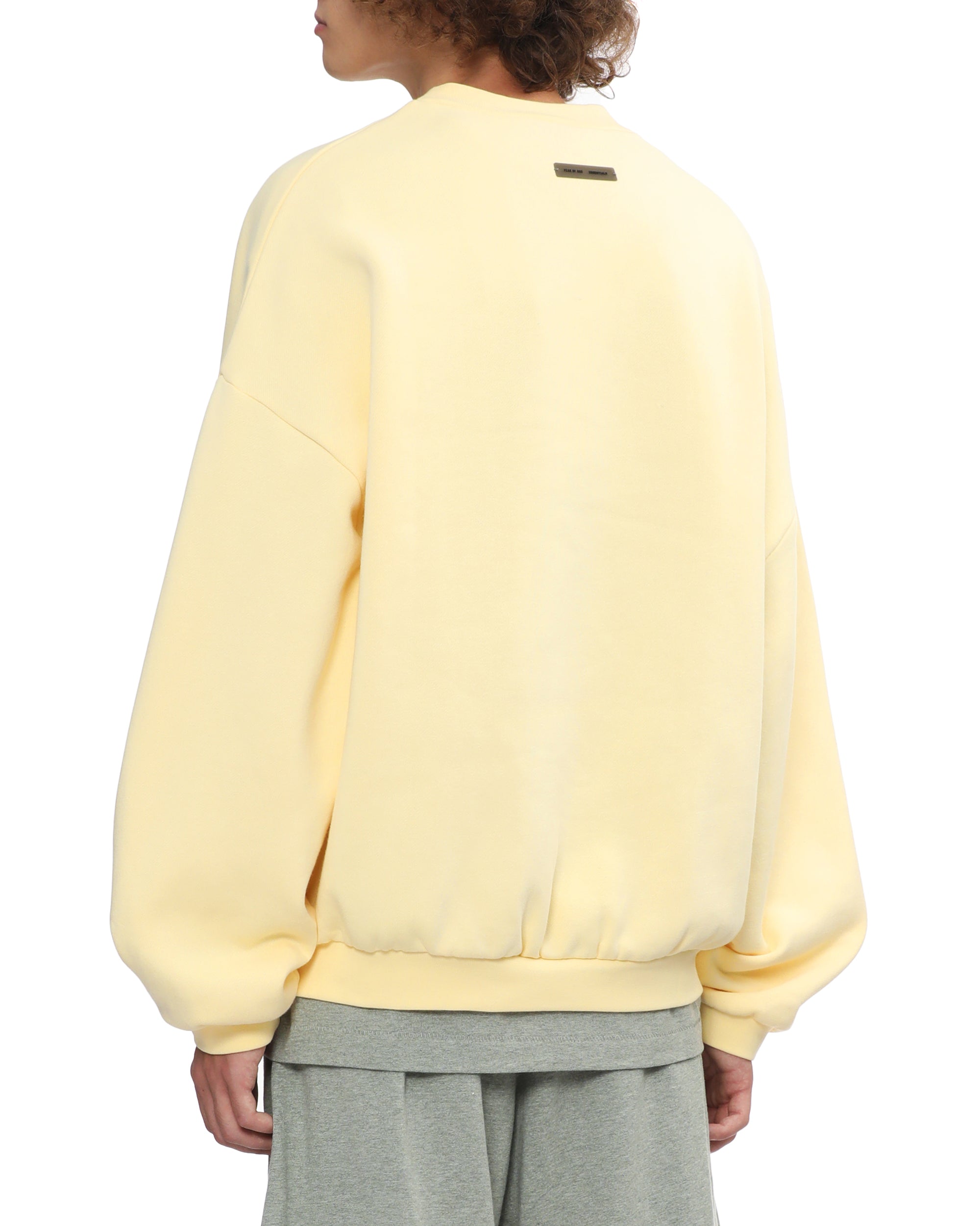 ESSENTIALS Logo sweatshirt