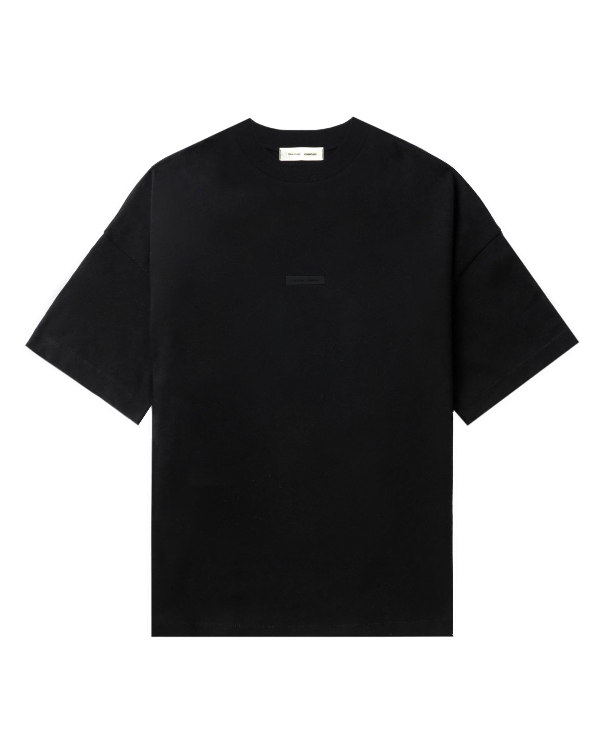 ESSENTIALS Tonal logo tee