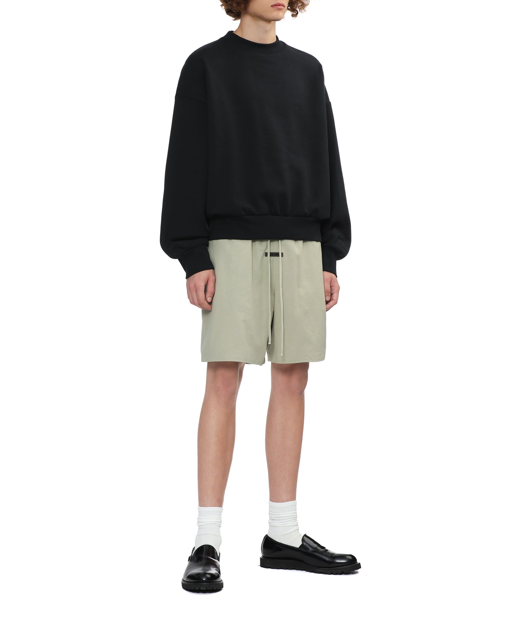 ESSENTIALS Logo sweater