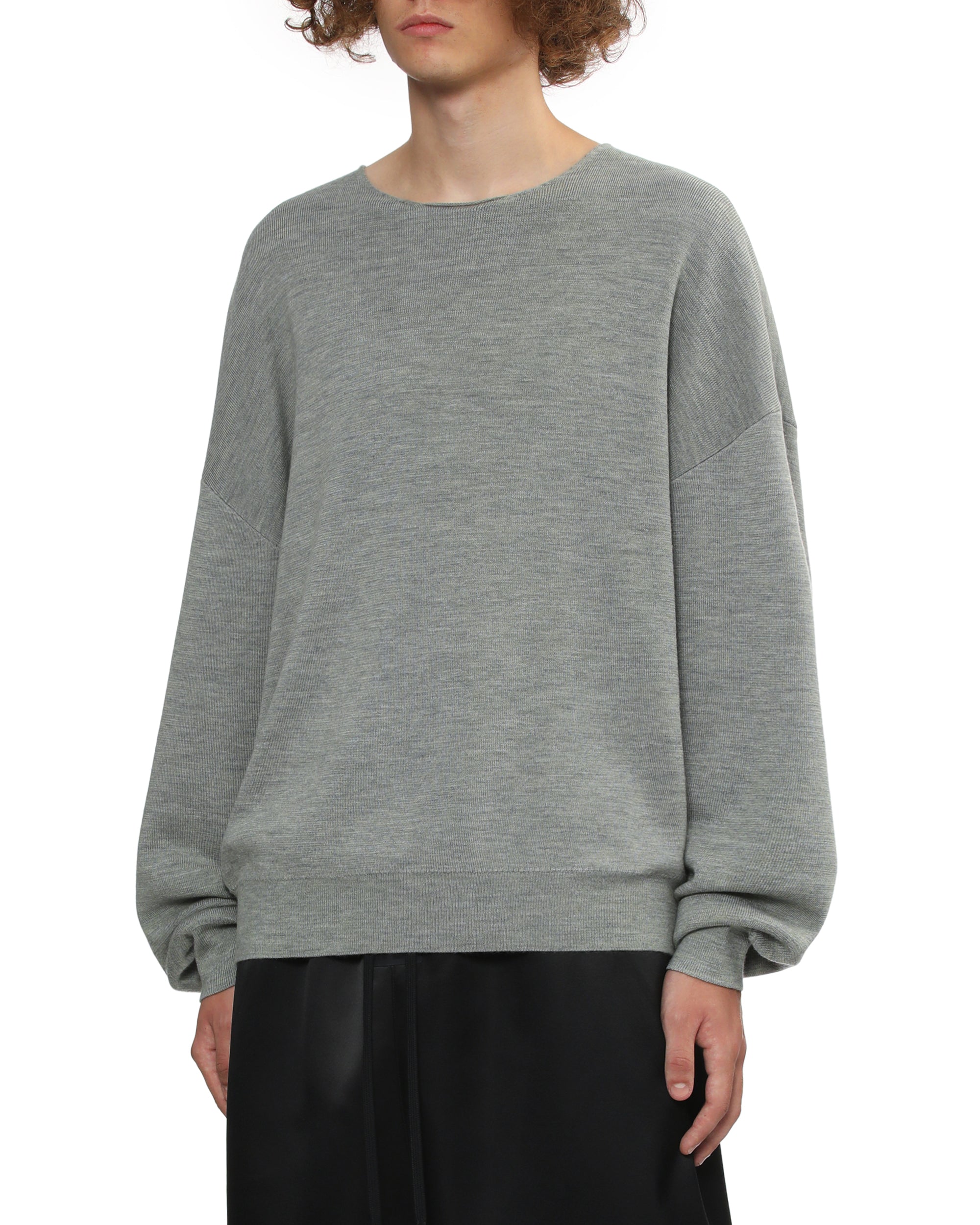 ESSENTIALS Long sleeve tee