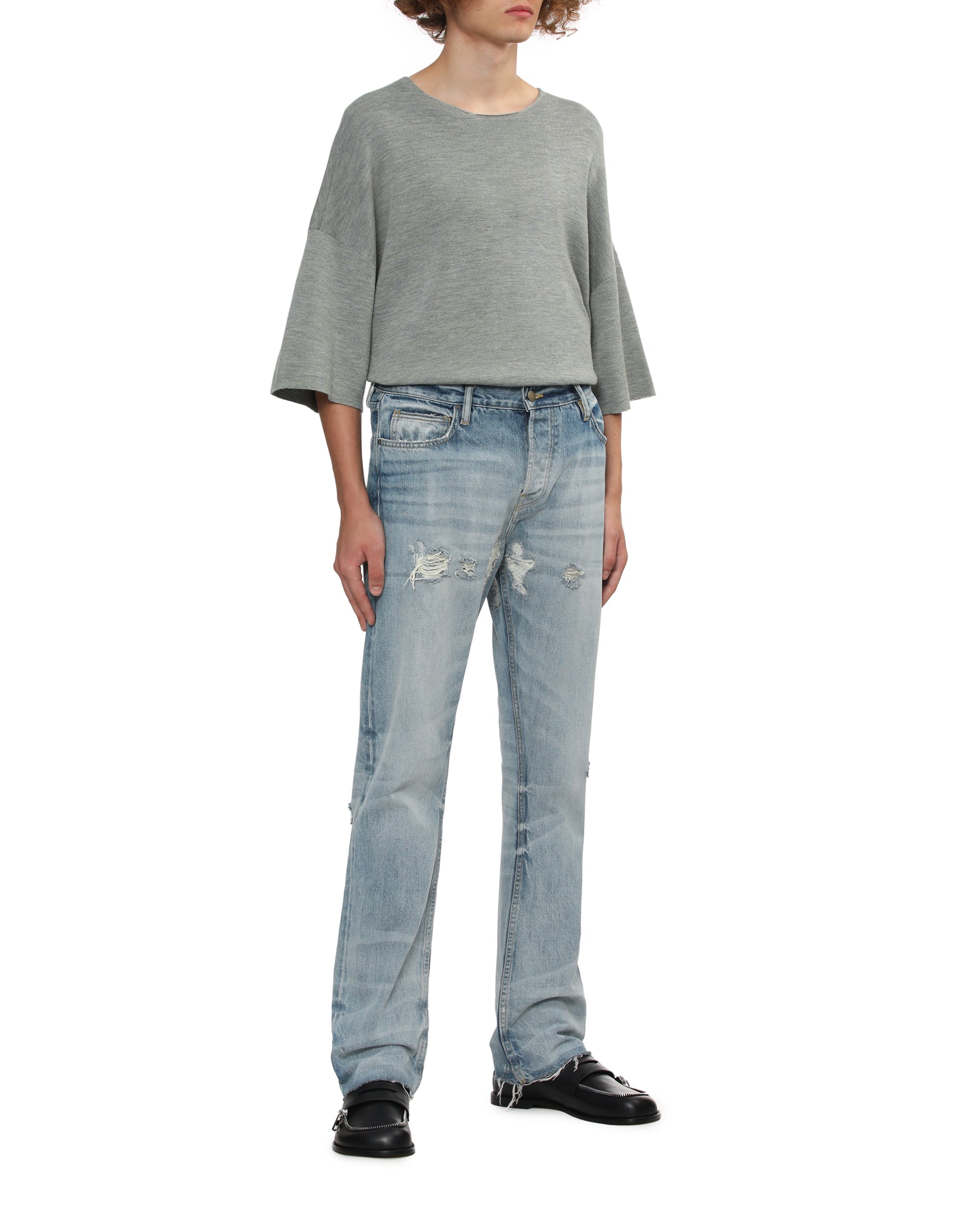 ESSENTIALS Relaxed tee