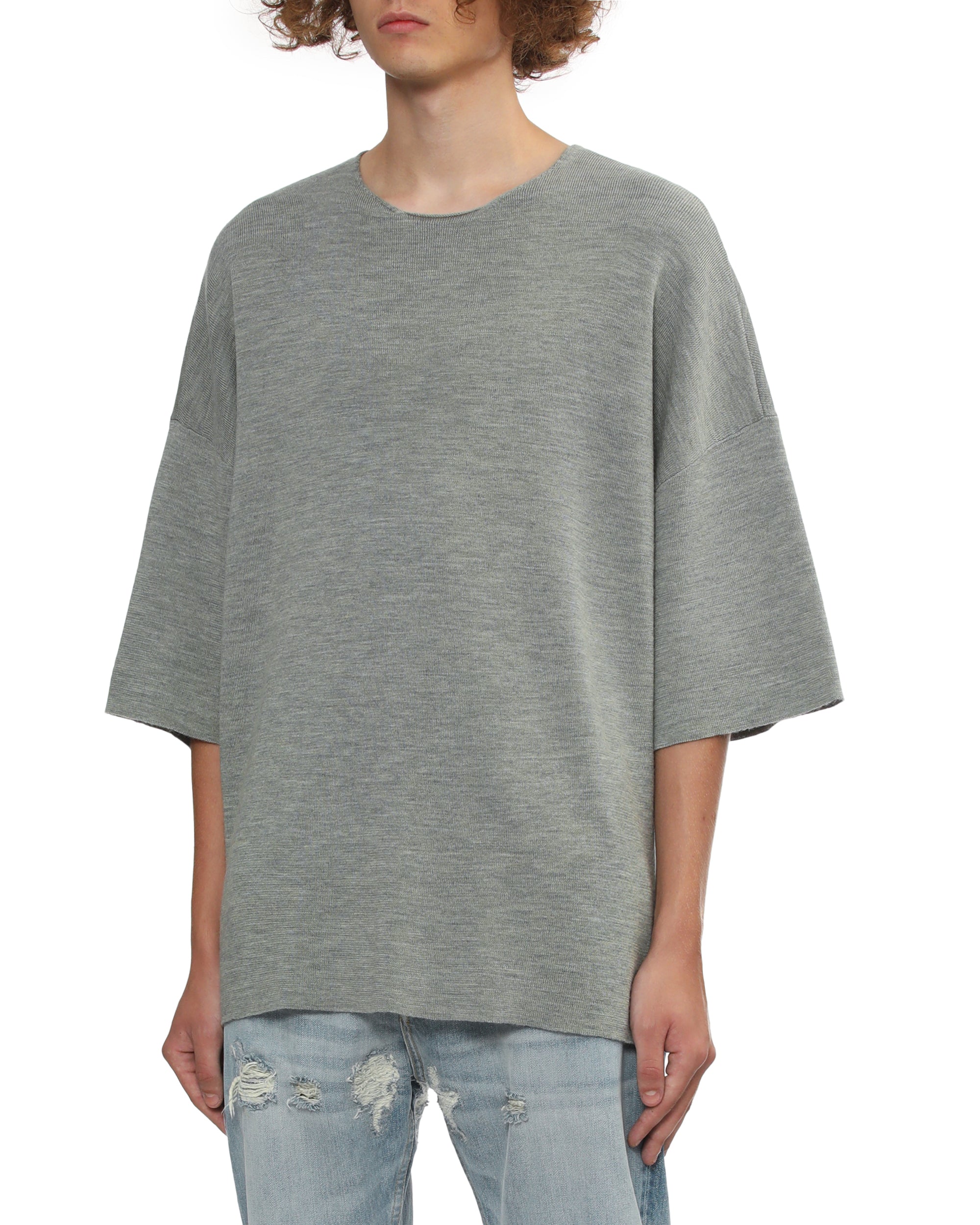 ESSENTIALS Relaxed tee