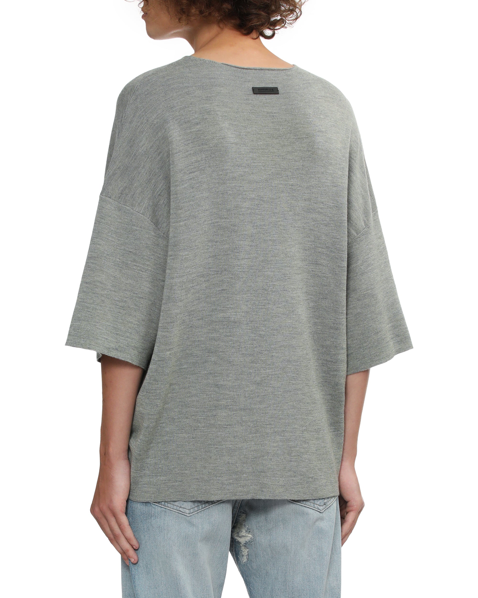 ESSENTIALS Relaxed tee