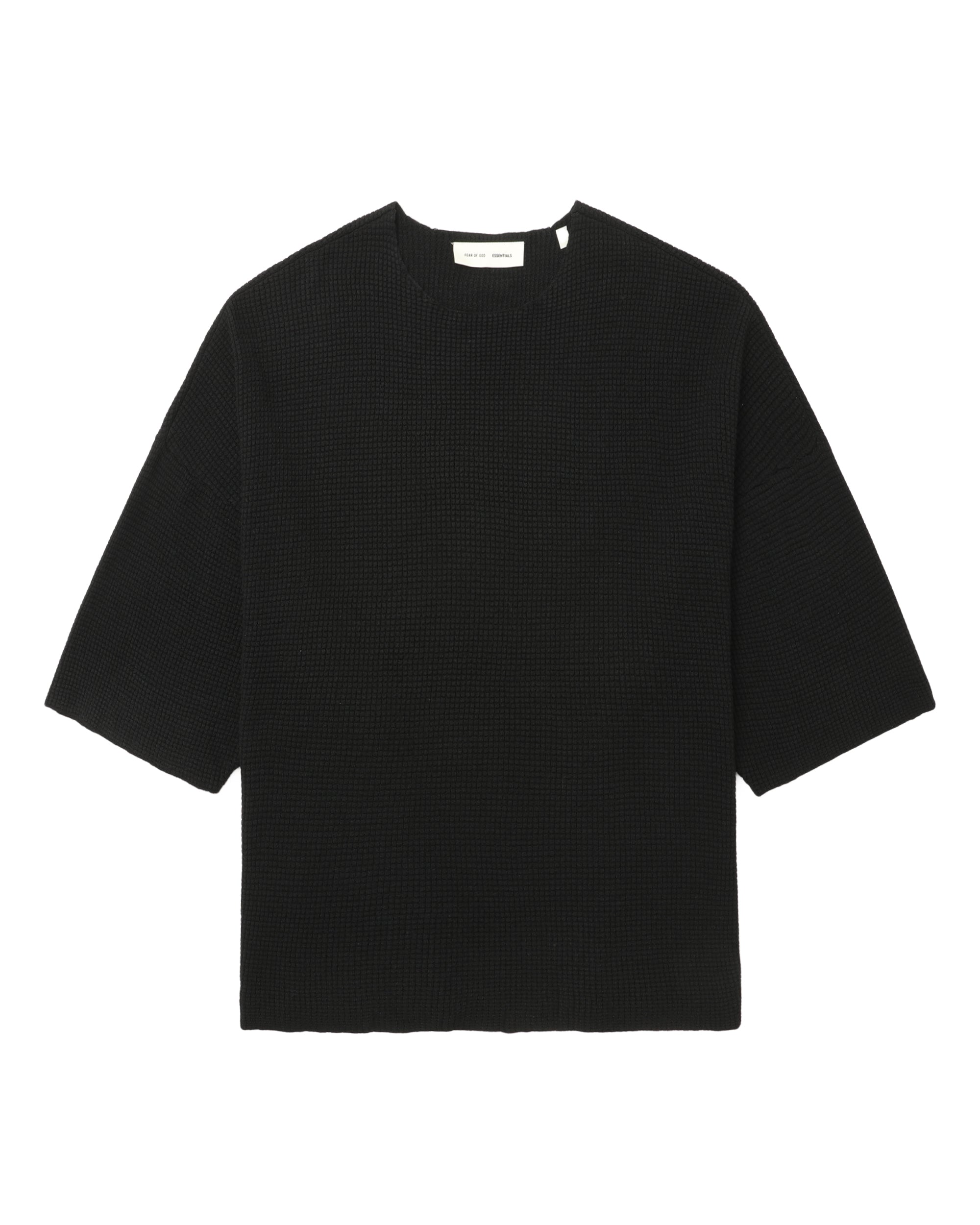 ESSENTIALS Relaxed tee