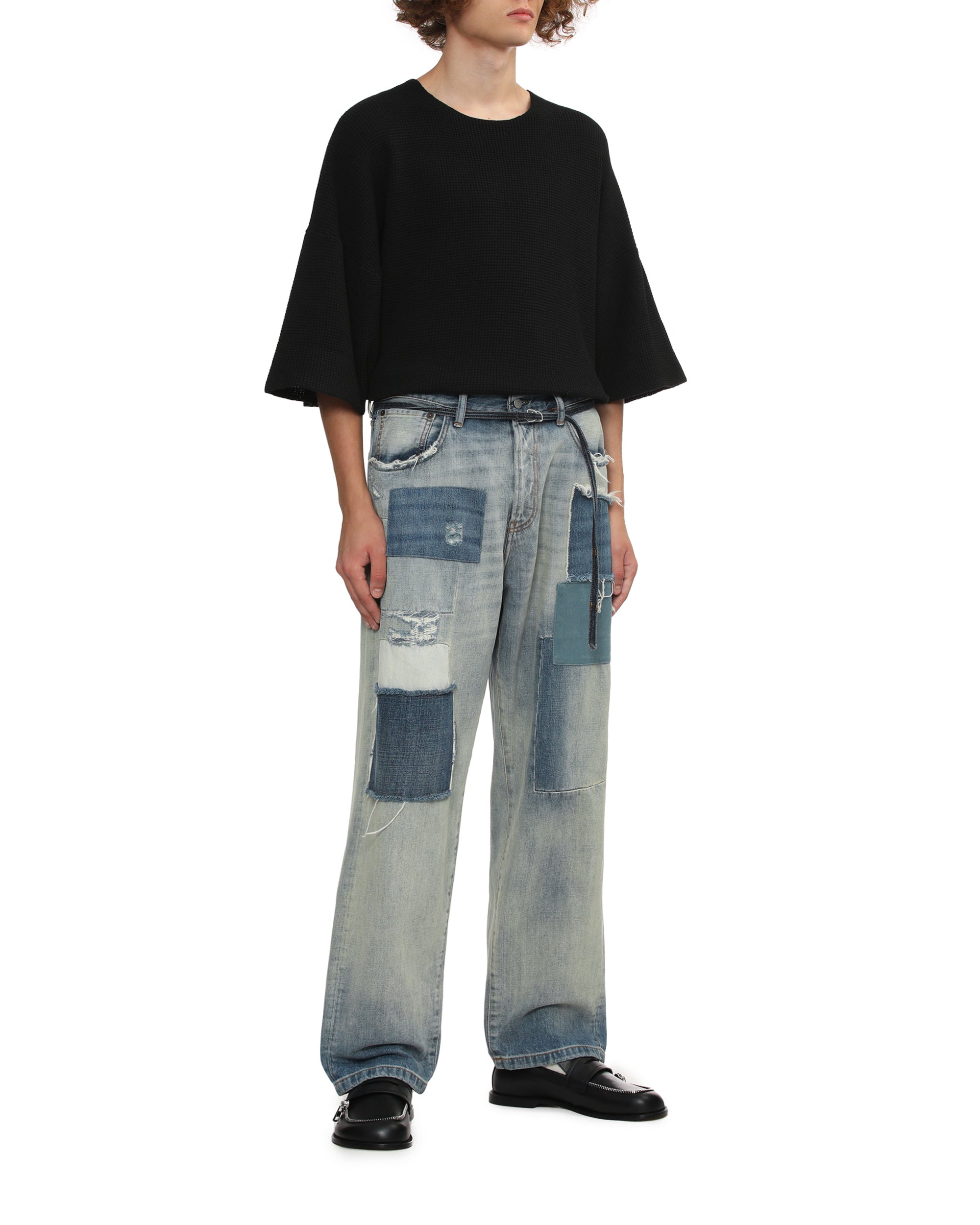 ESSENTIALS Relaxed tee